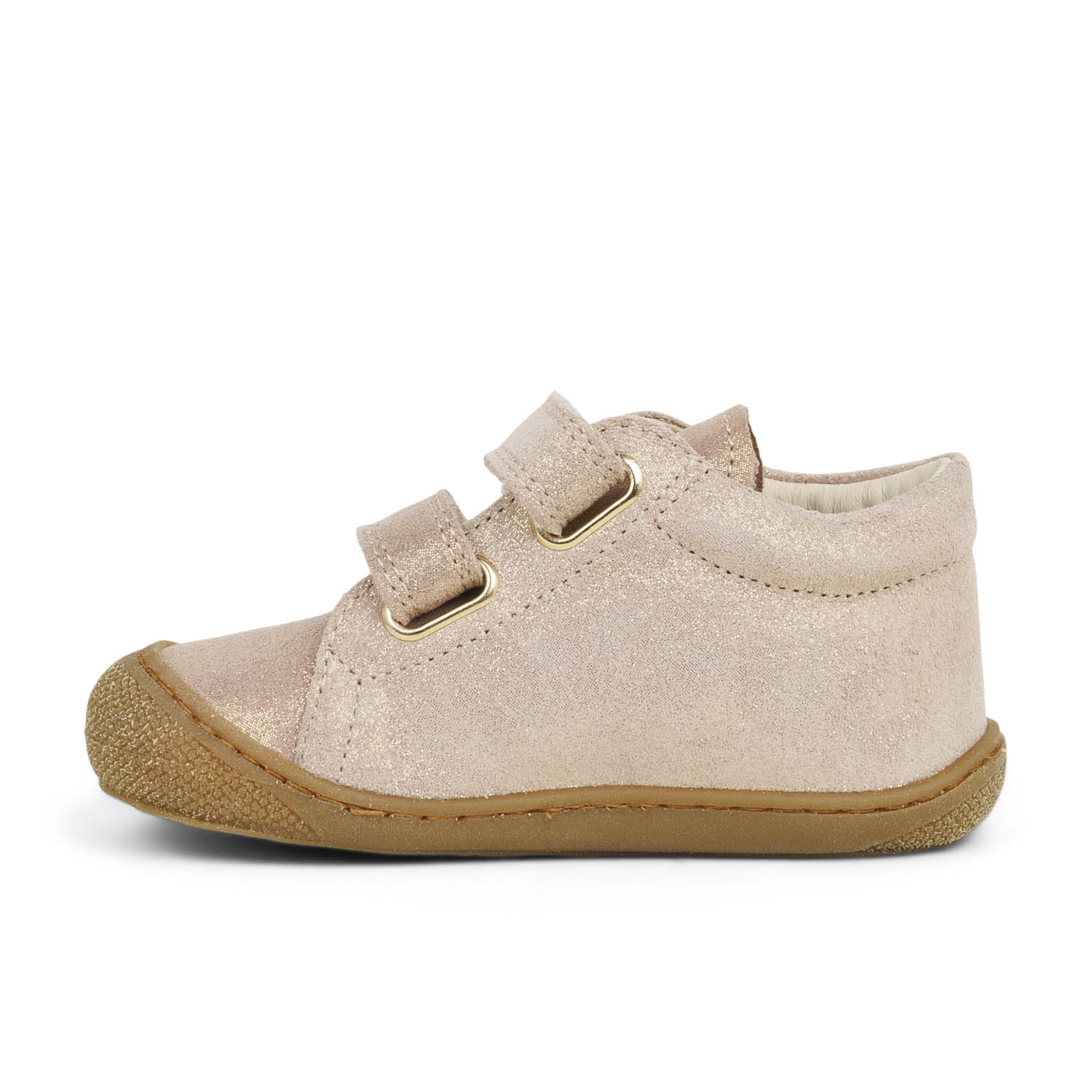 04 - COCOON VELCRO - NATURINO -  - Nubuck