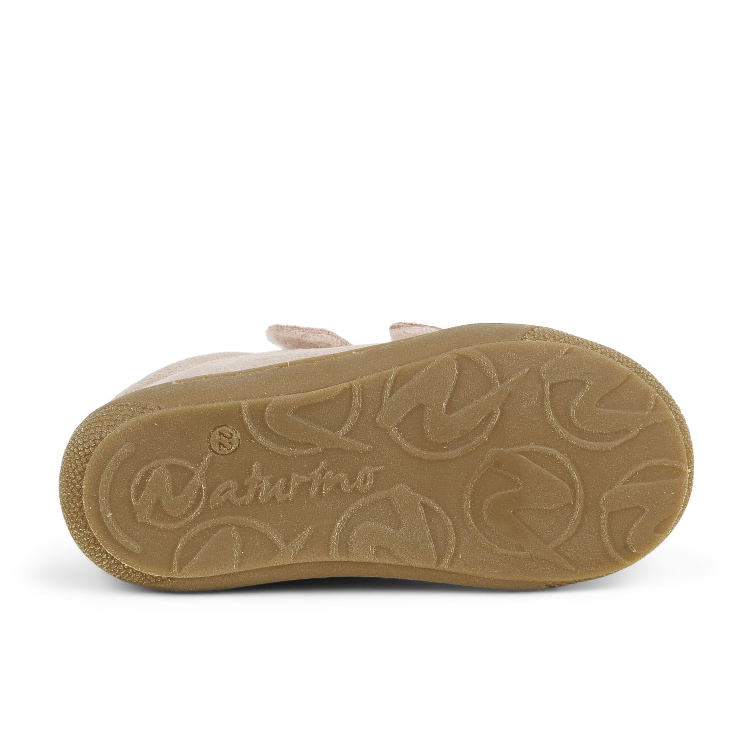 05 - COCOON VELCRO - NATURINO -  - Nubuck