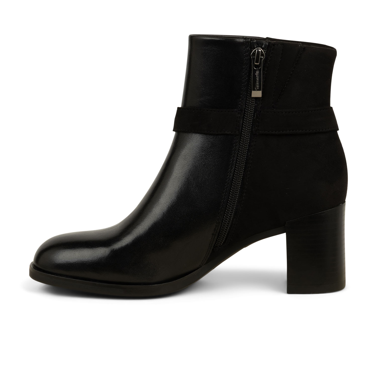 04 - TAMICHA - TAMARIS  -  - Cuir / textile