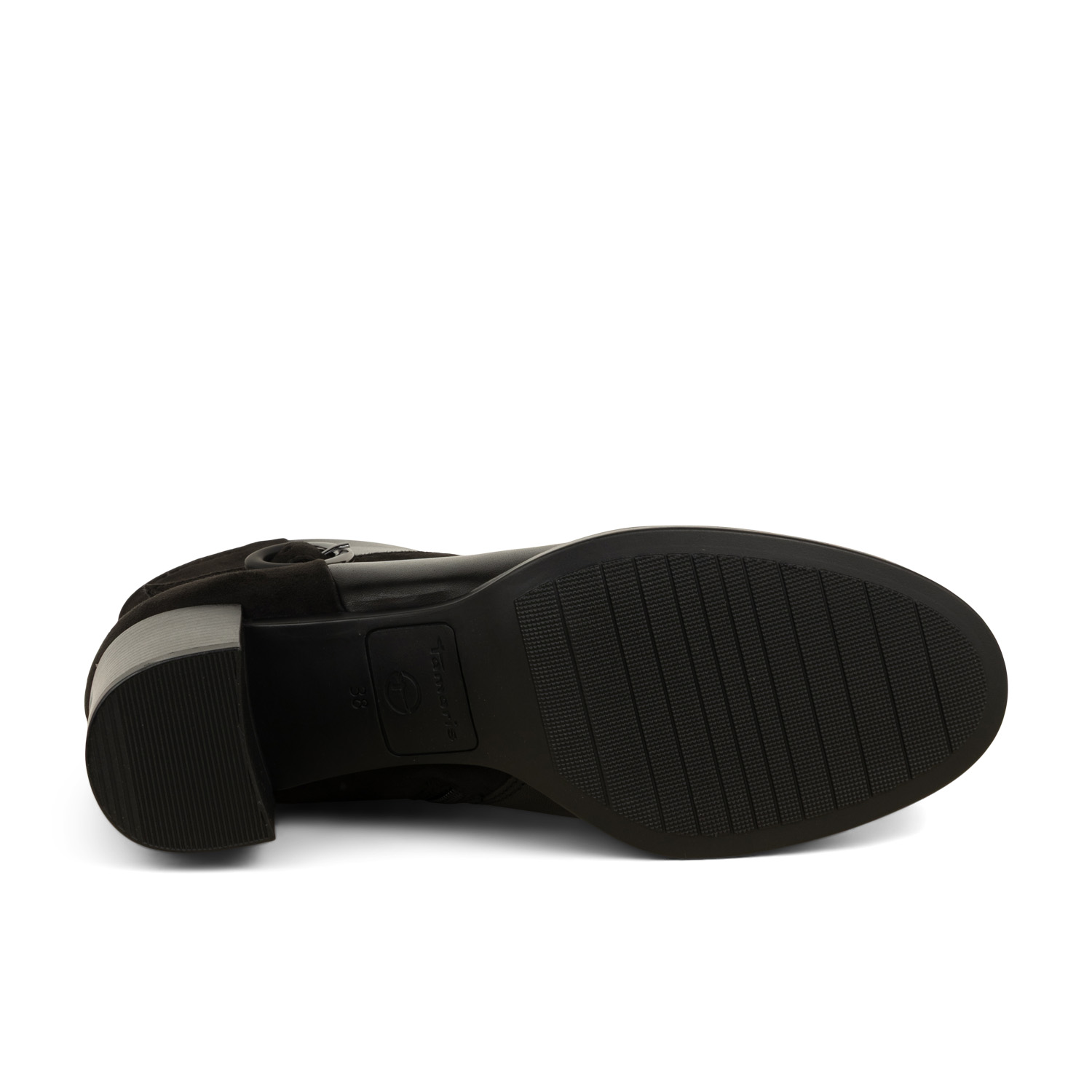 05 - TAMICHA - TAMARIS  -  - Cuir / textile