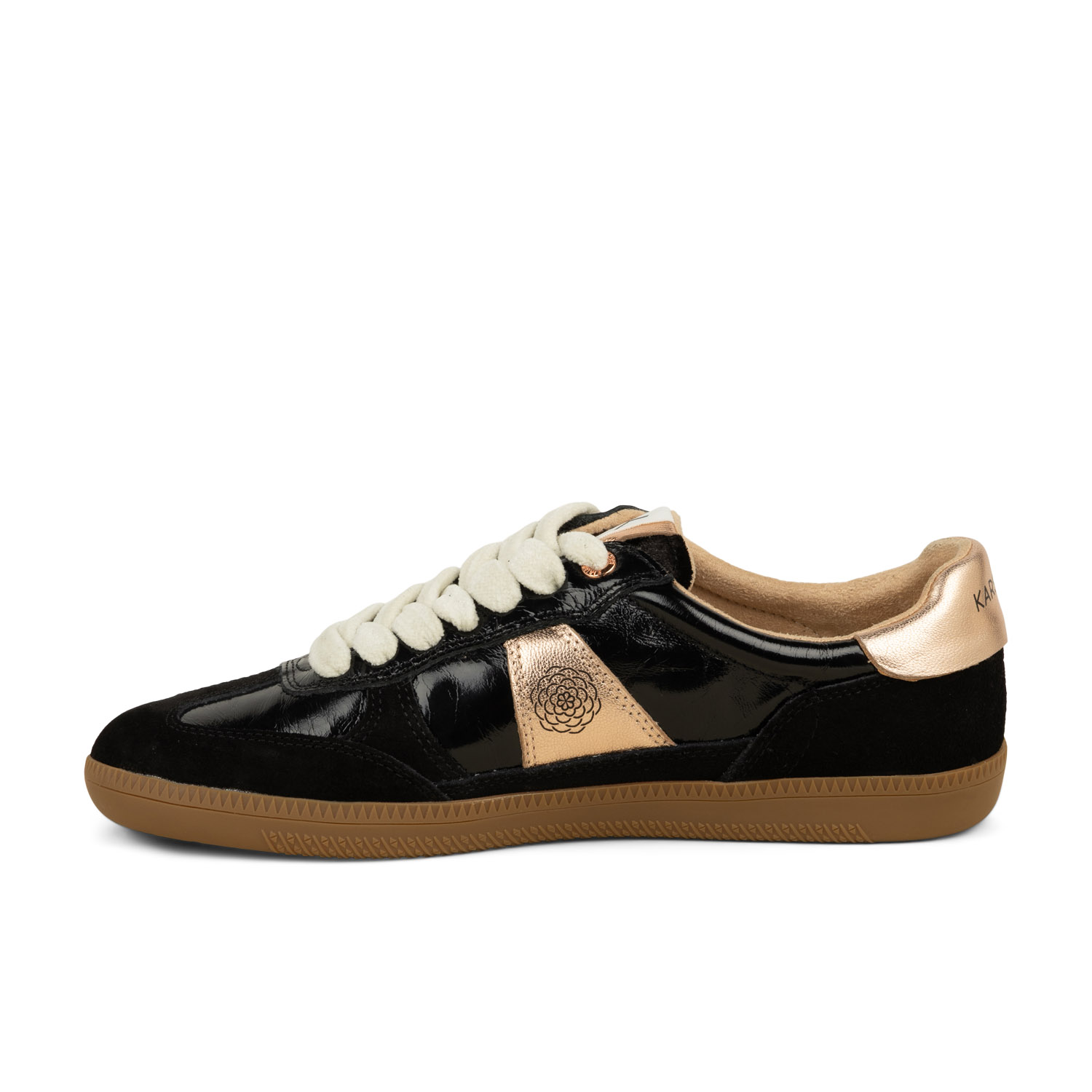 04 - CHERRY - EMILIE KARSTON -  - Cuir verni