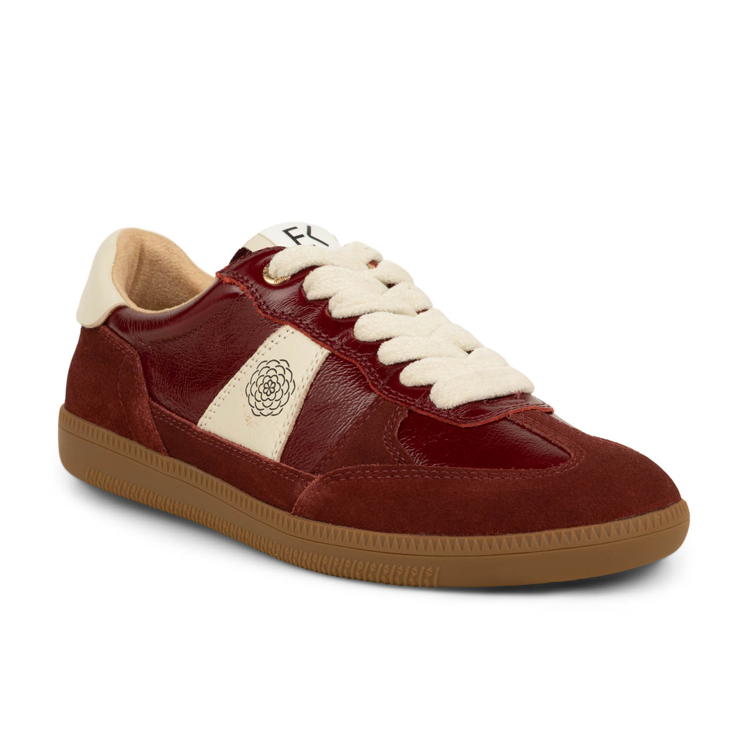 02 - CHERRY - EMILIE KARSTON -  - Cuir verni