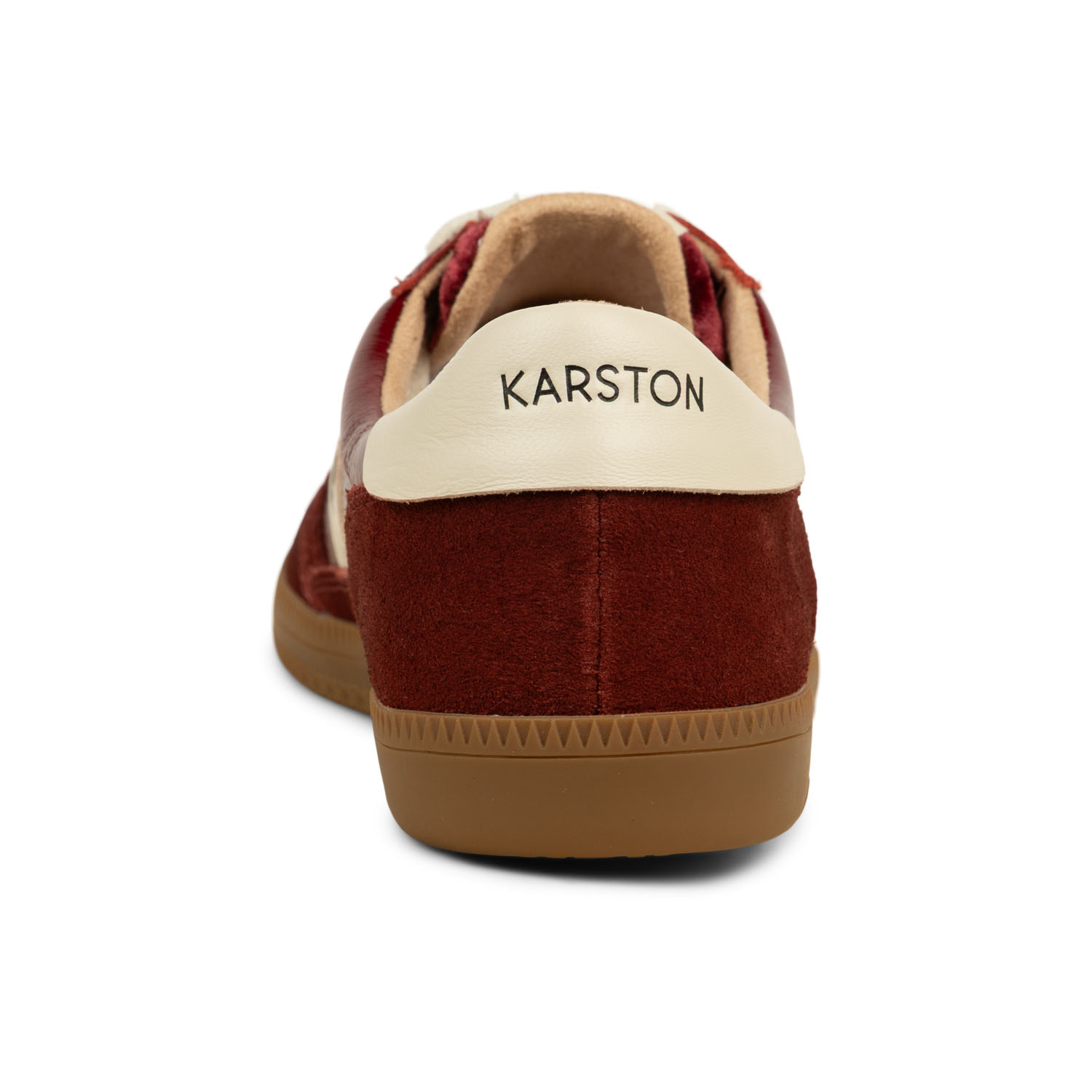 03 - CHERRY - EMILIE KARSTON -  - Cuir verni