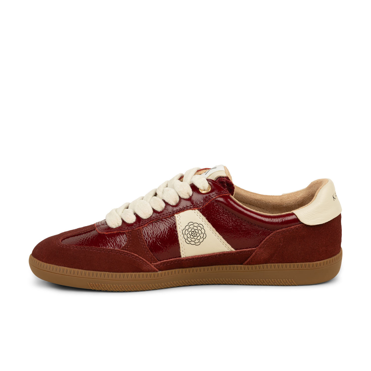 04 - CHERRY - EMILIE KARSTON -  - Cuir verni