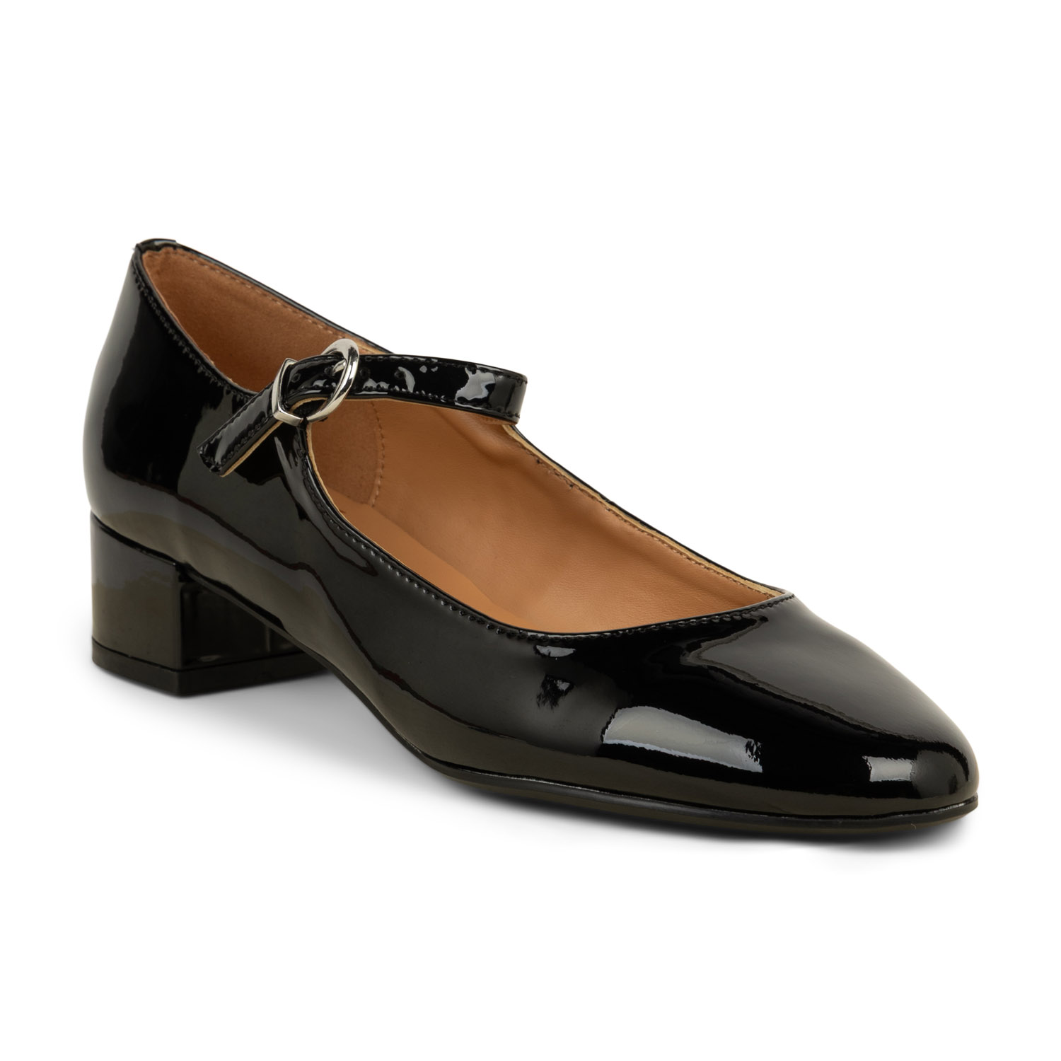 02 - DORY - EMILIE KARSTON -  - Cuir verni