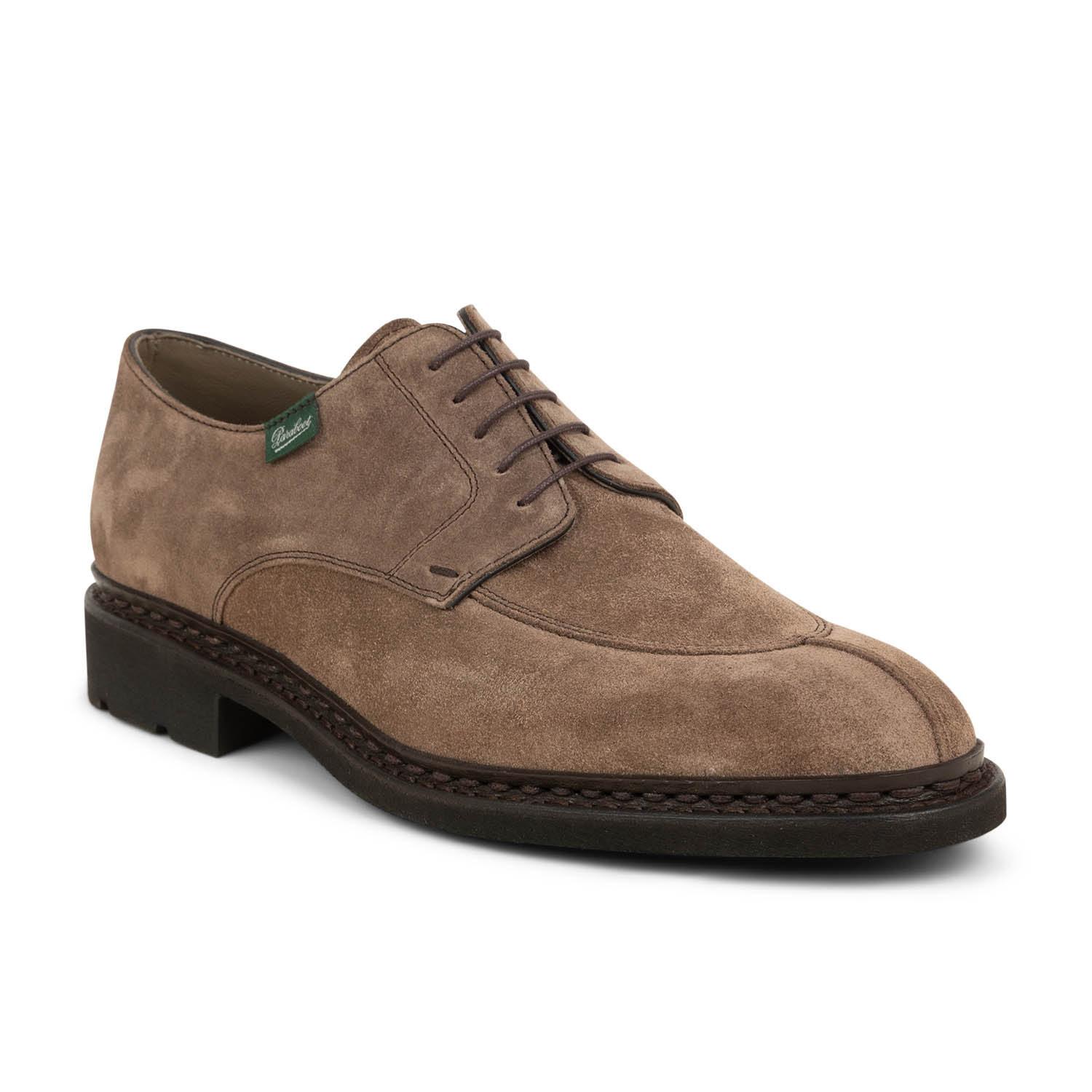 02 - TOURNIER - PARABOOT -  - Nubuck