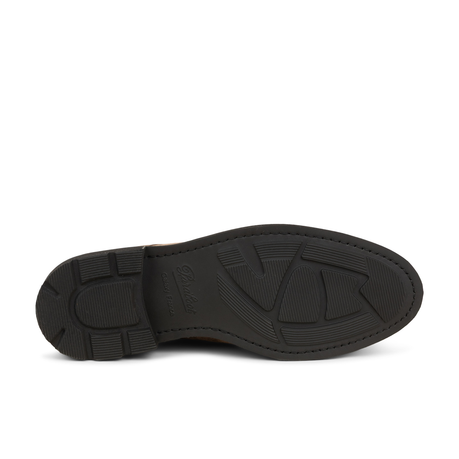 05 - TOURNIER - PARABOOT -  - Nubuck