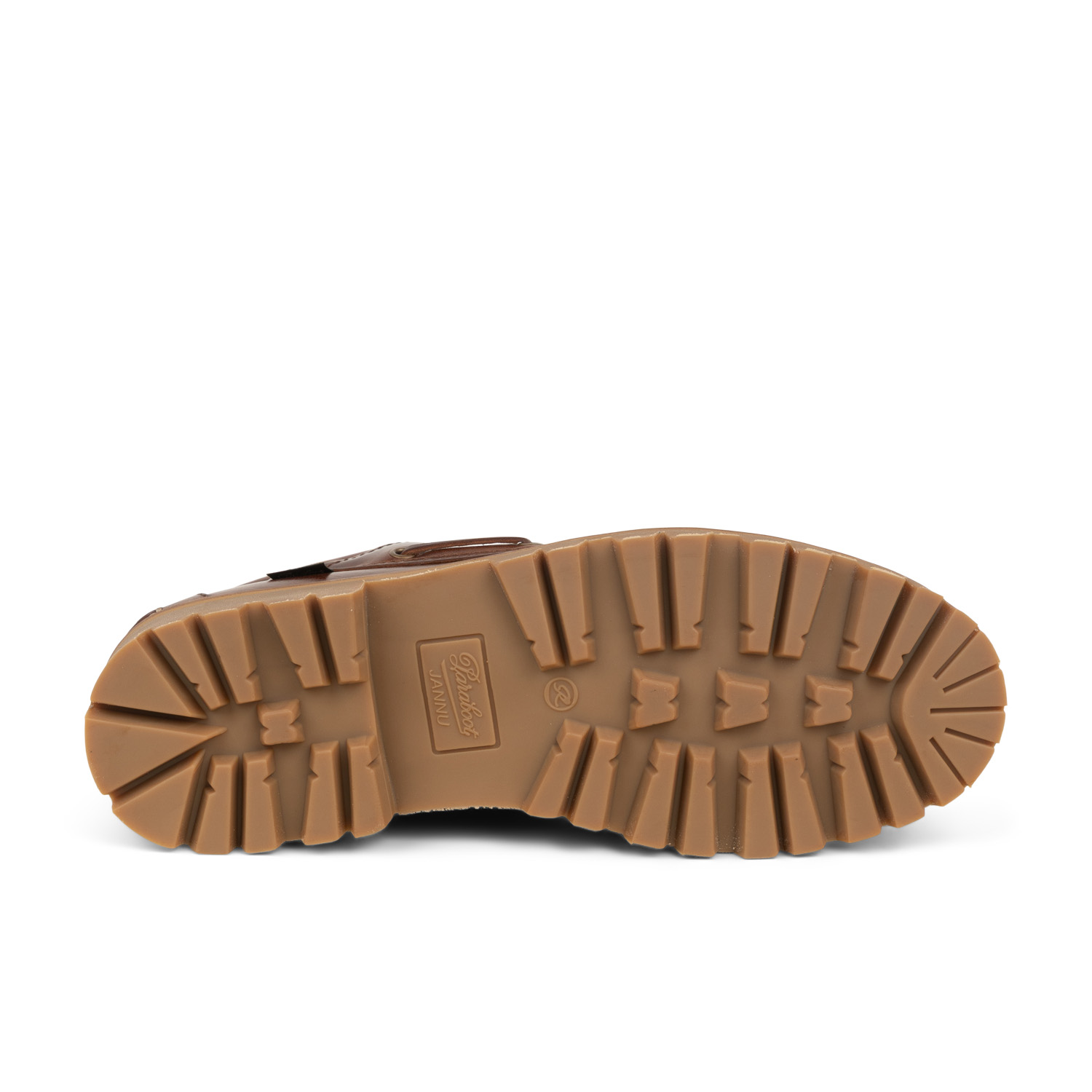 05 - BRIAC - PARABOOT -  - Cuir