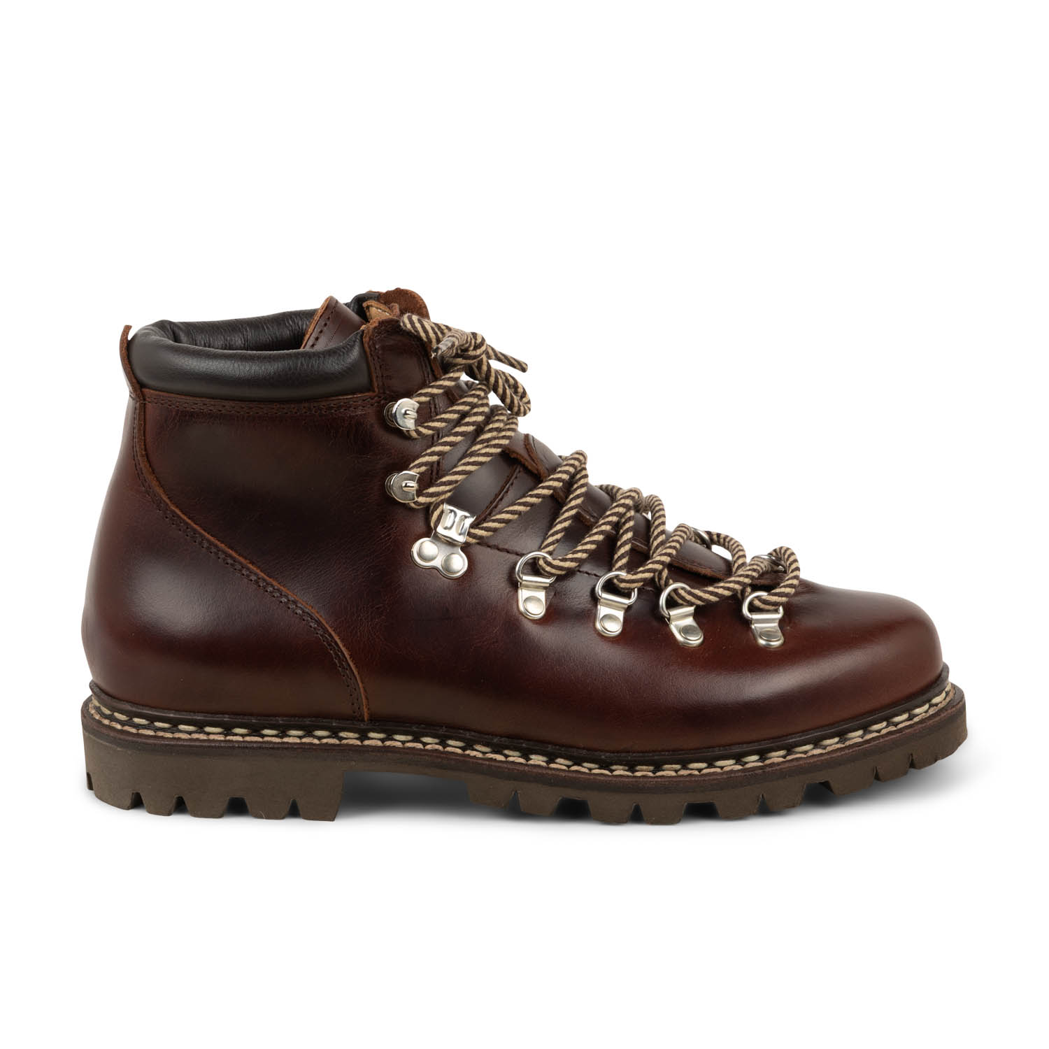 01 - AVORIAZ - PARABOOT -  - Cuir