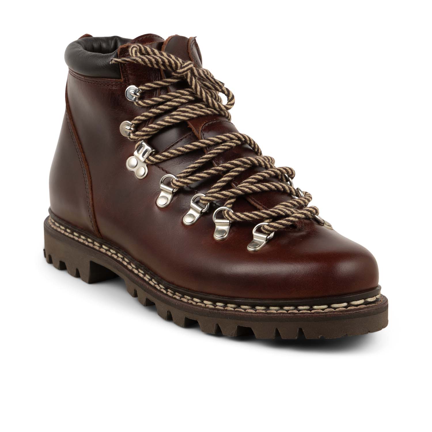 02 - AVORIAZ - PARABOOT -  - Cuir