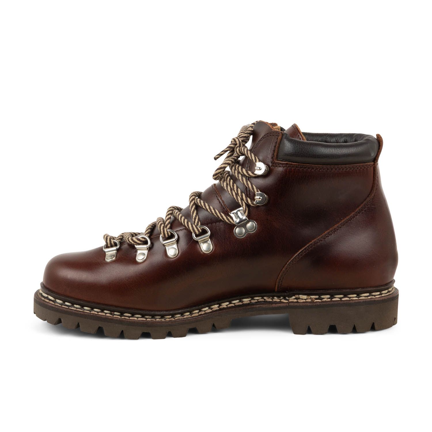 04 - AVORIAZ - PARABOOT -  - Cuir