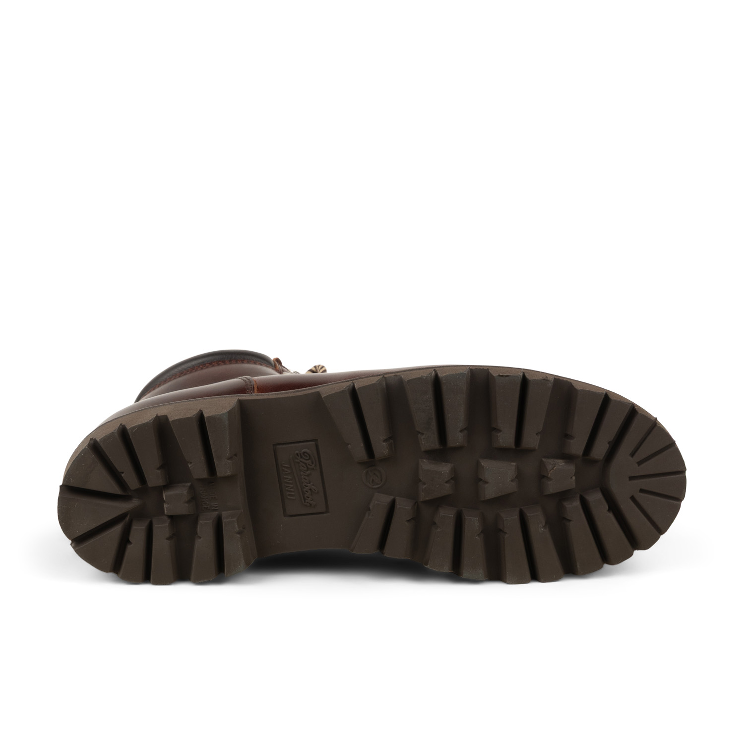 05 - AVORIAZ - PARABOOT -  - Cuir