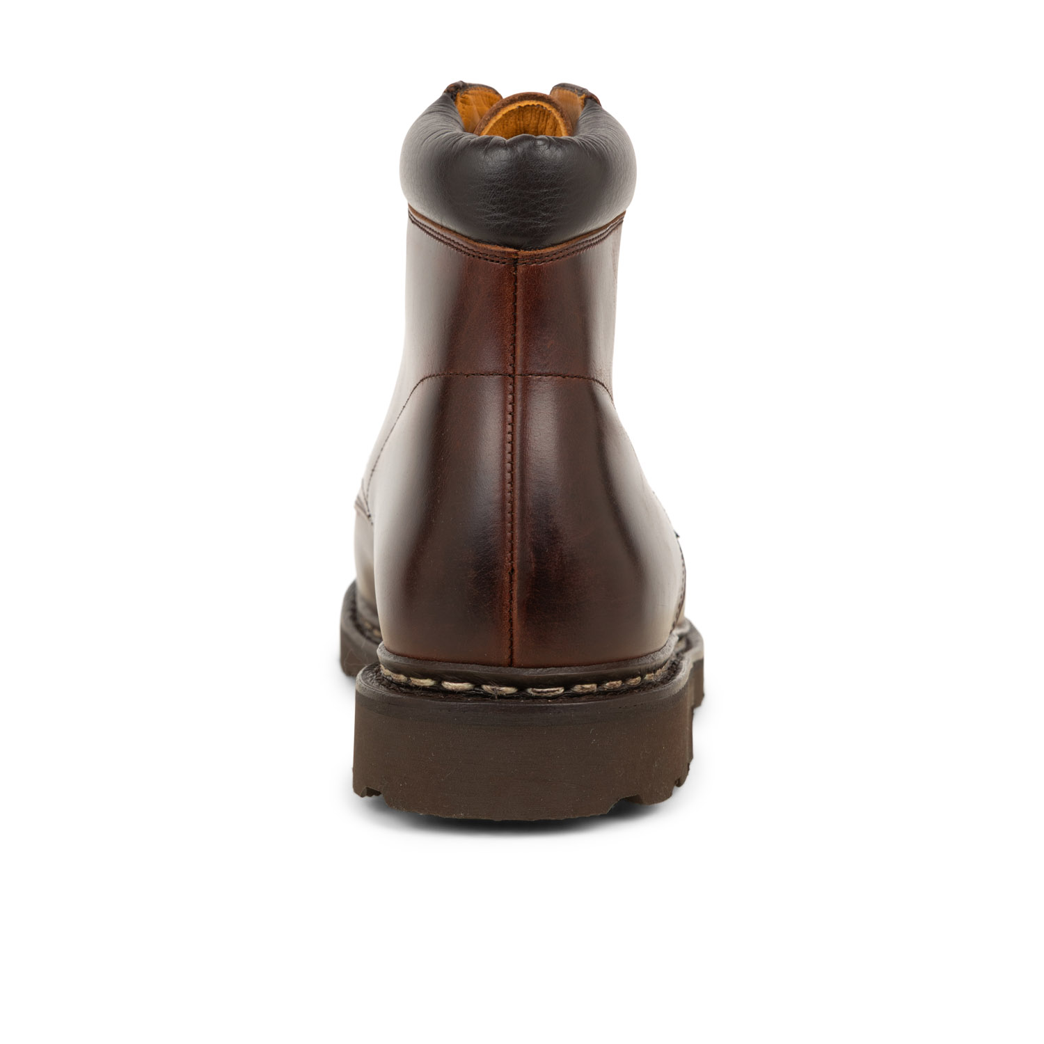 03 - BERGERAC - PARABOOT -  - Cuir