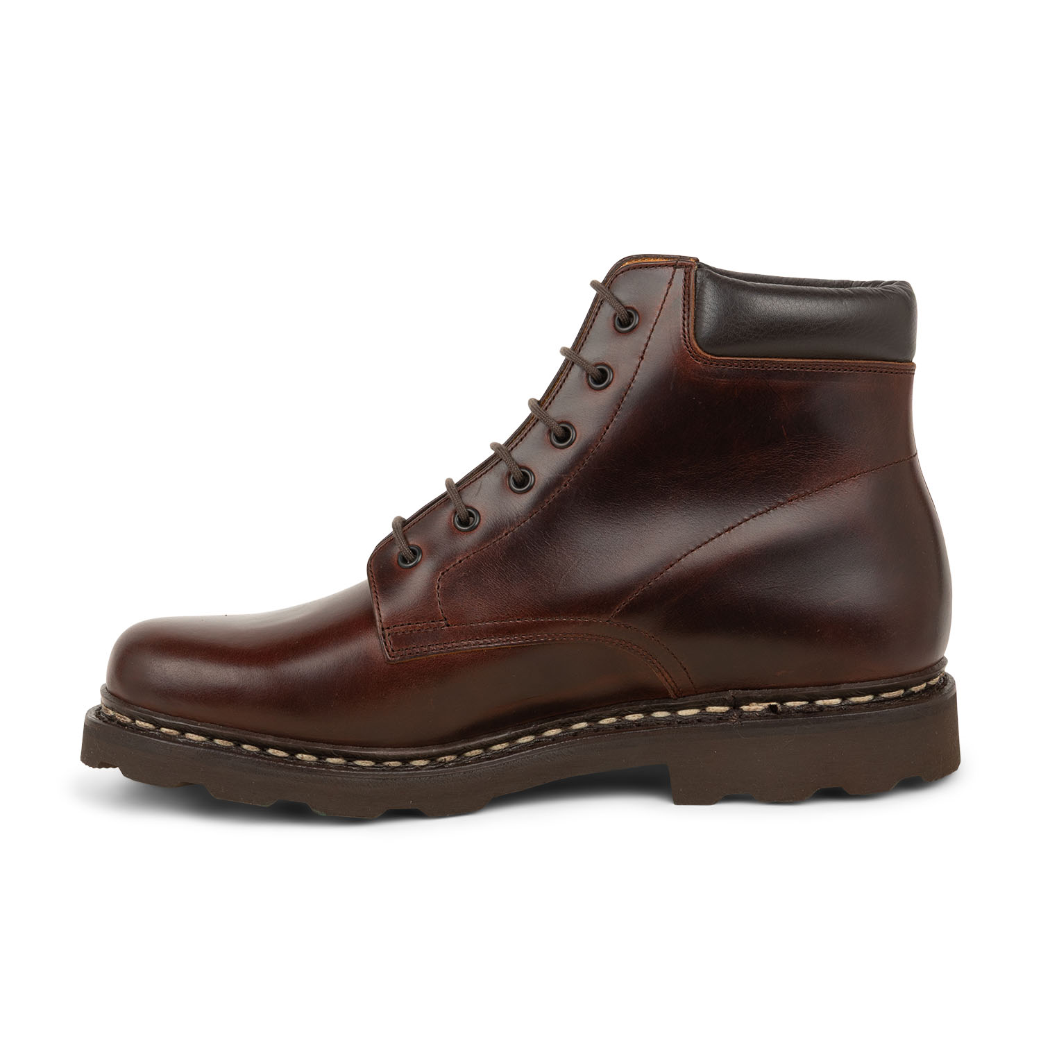 04 - BERGERAC - PARABOOT -  - Cuir