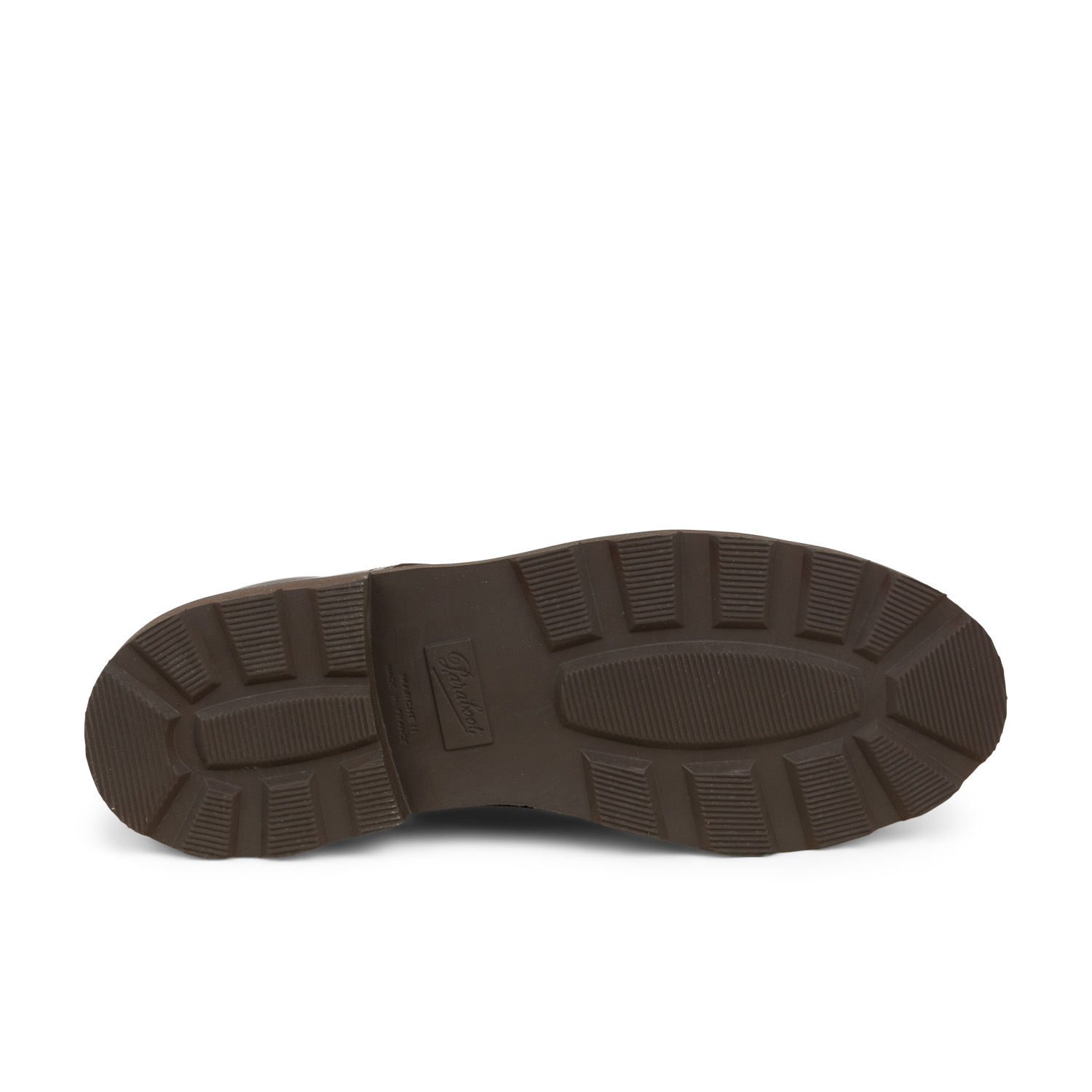 05 - BERGERAC - PARABOOT -  - Cuir