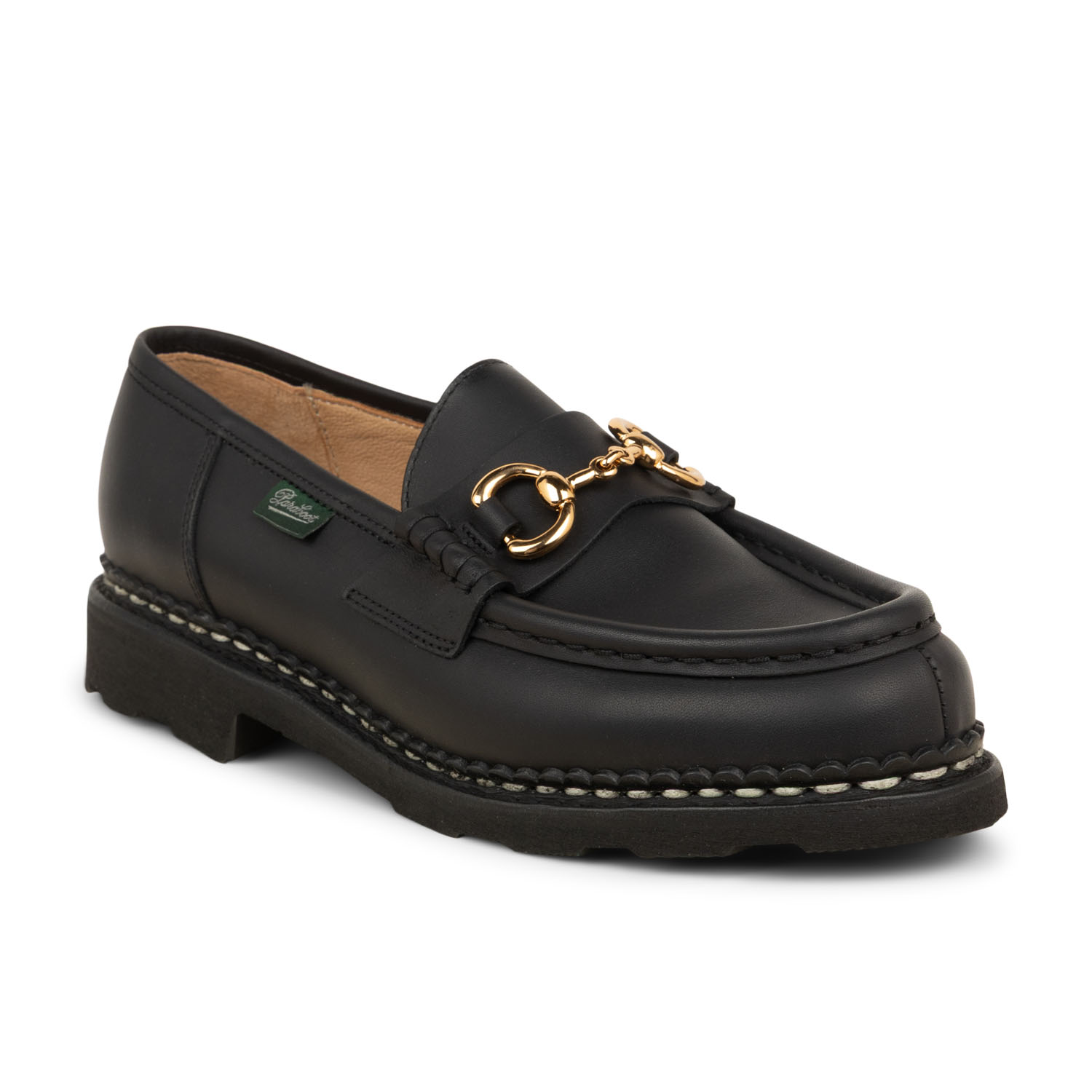 02 - ORSAYTI - PARABOOT -  - Cuir