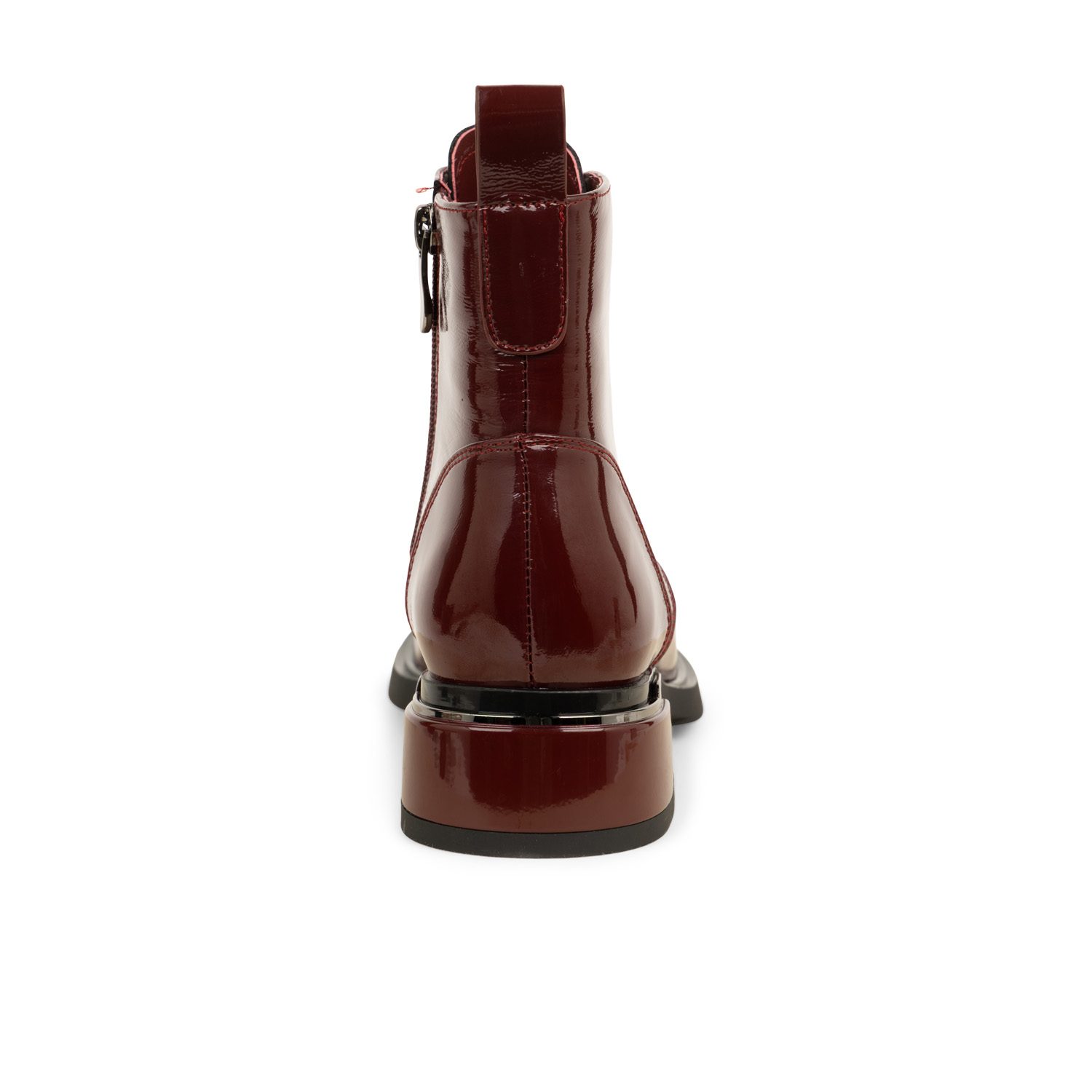 03 - VAINCU - METAMORFOSE -  - Cuir verni