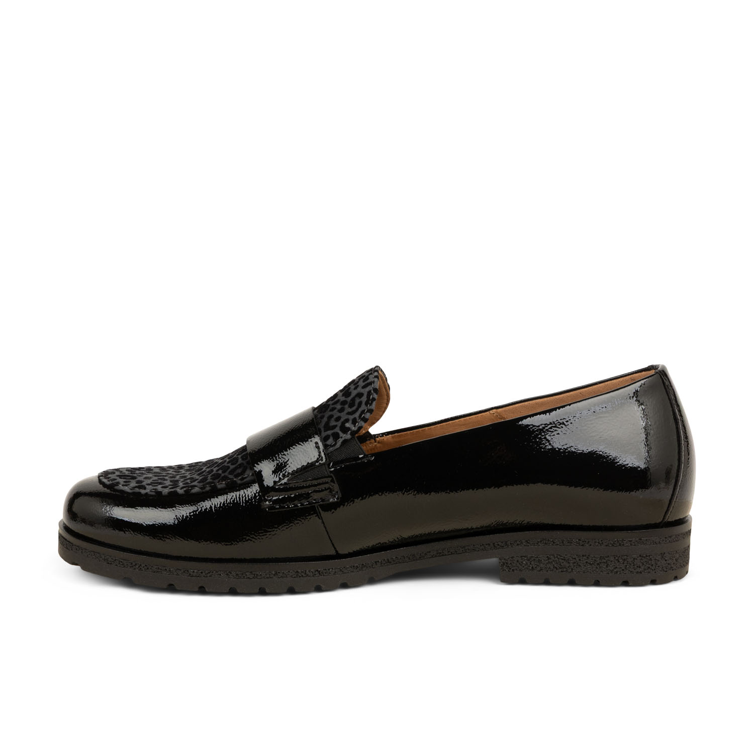 04 - GASSI - GABOR -  - Cuir verni