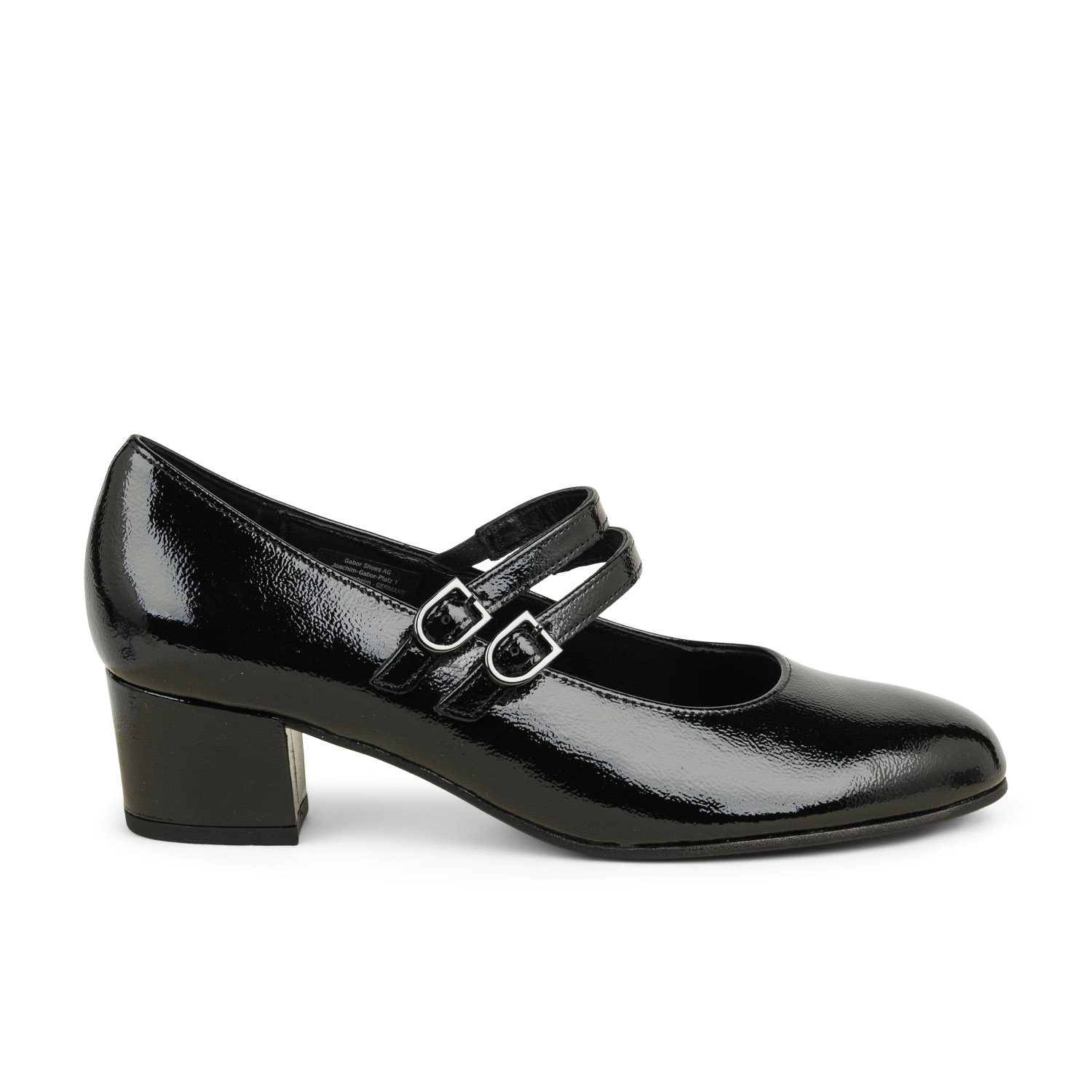 01 - GABRIDE - GABOR -  - Cuir verni