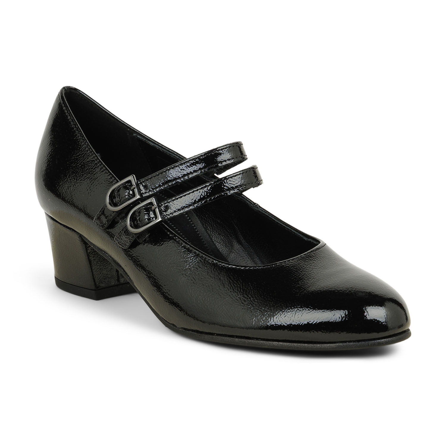 02 - GABRIDE - GABOR -  - Cuir verni
