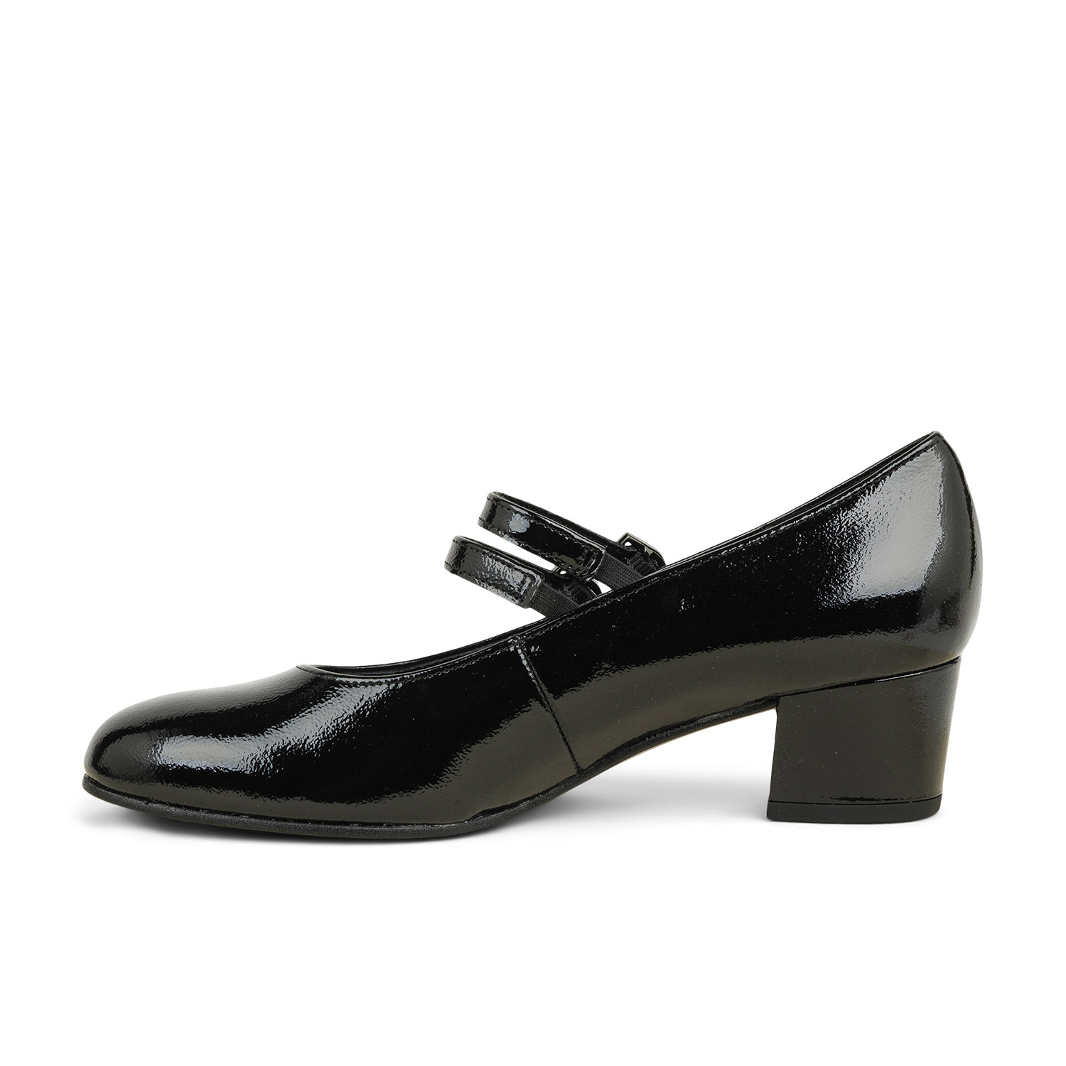 04 - GABRIDE - GABOR -  - Cuir verni
