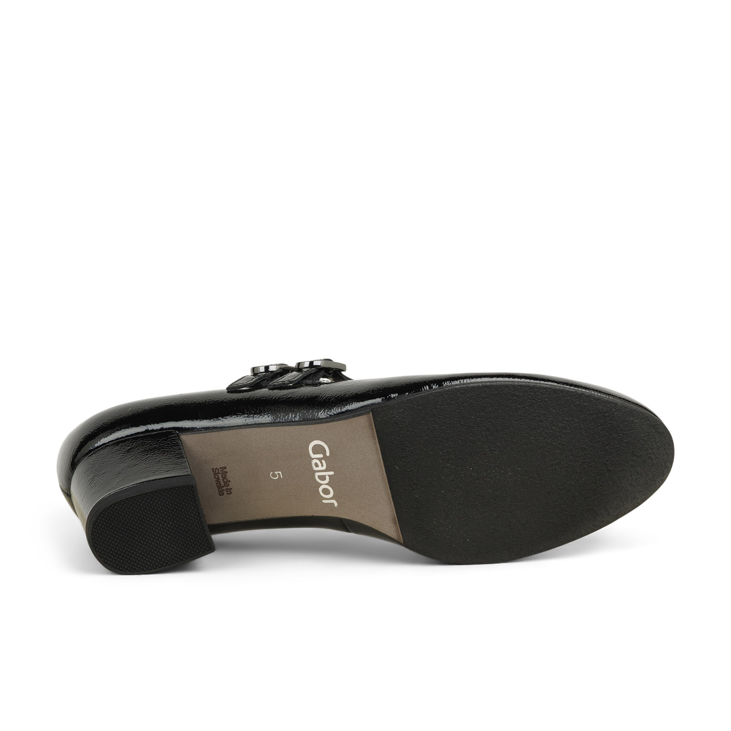 05 - GABRIDE - GABOR -  - Cuir verni