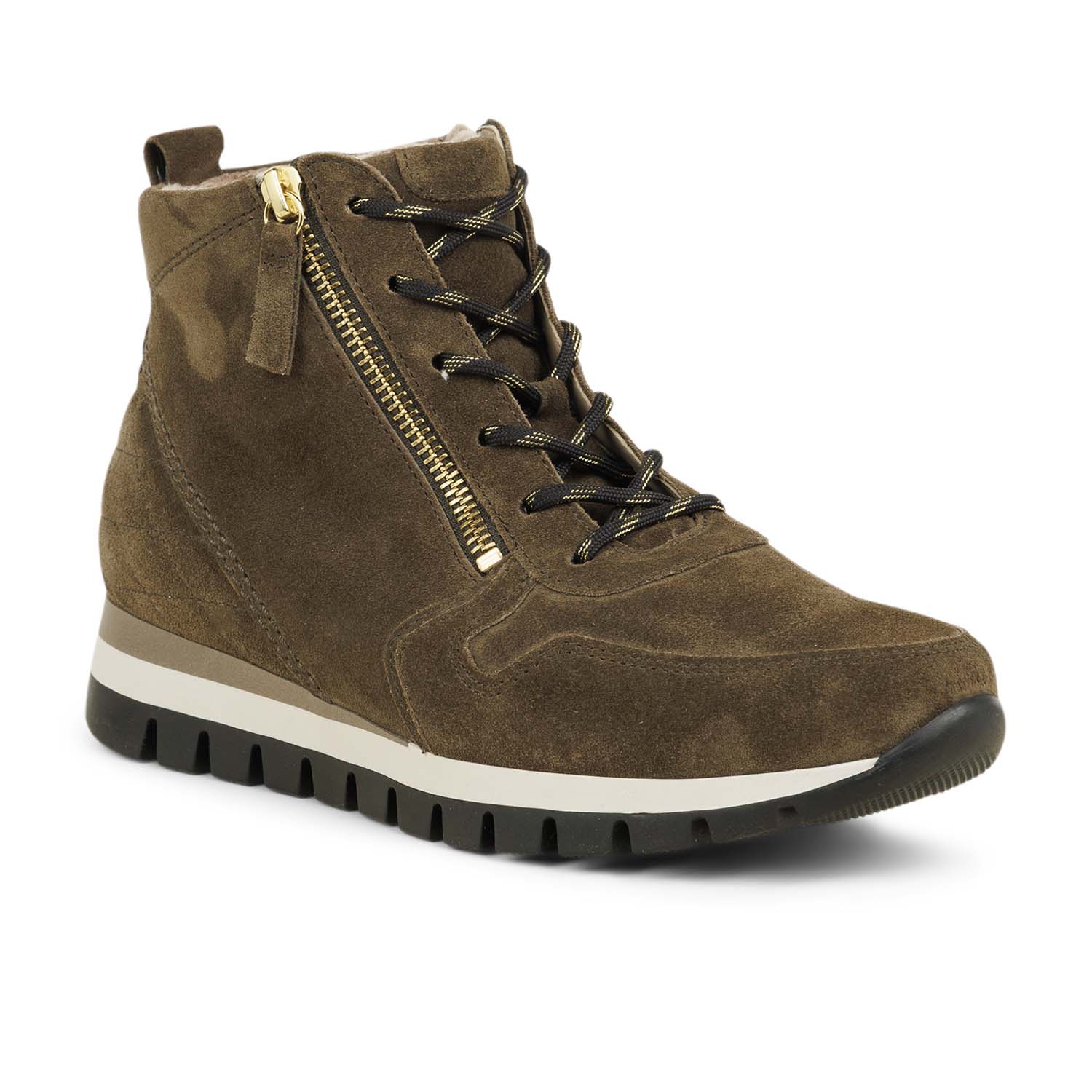 02 - GAMONT - GABOR -  - Nubuck