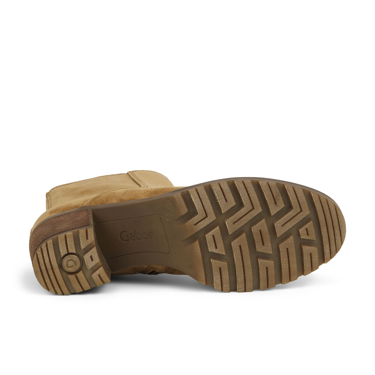 05 - GAKEL - GABOR -  - Nubuck
