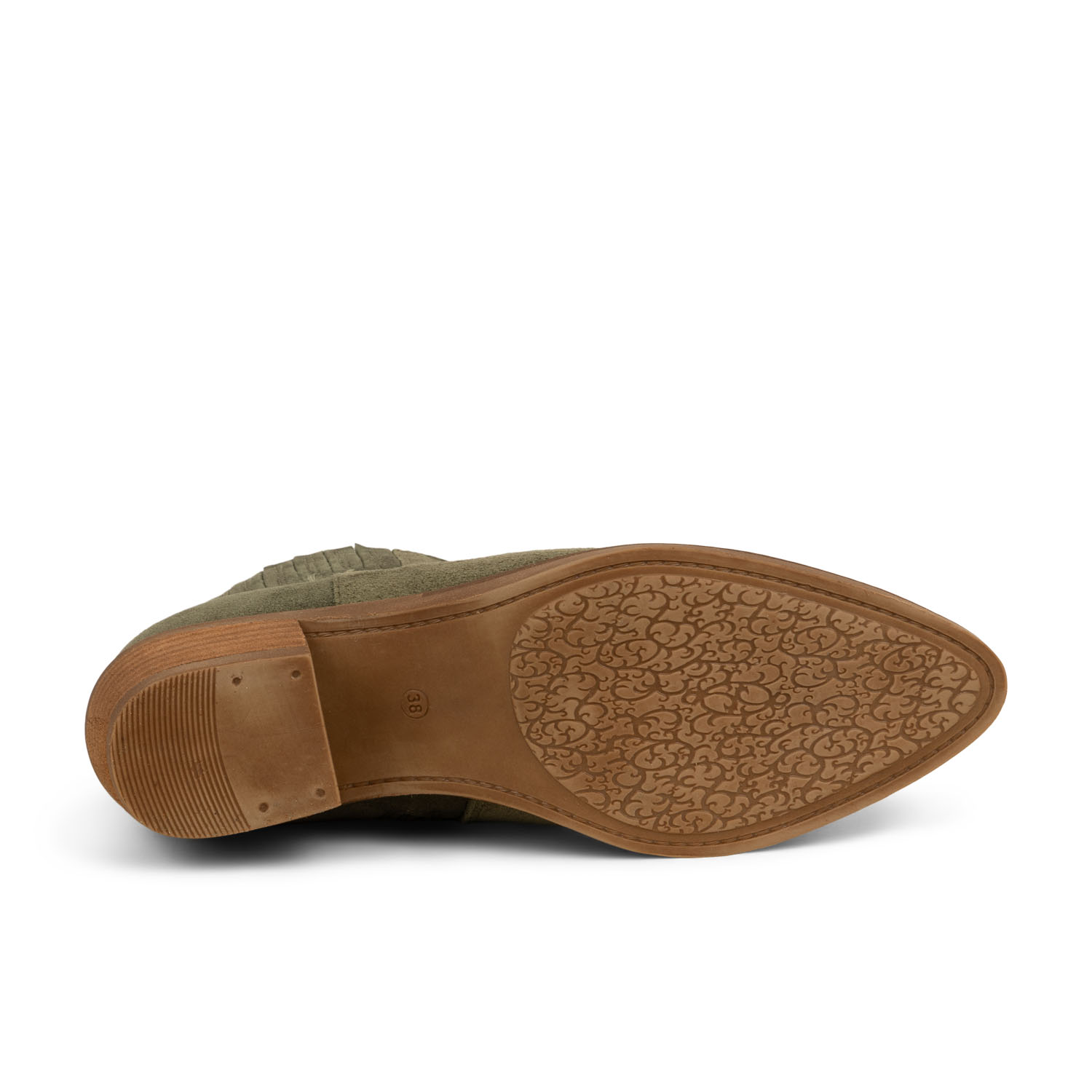 05 - KALA - POIVRE DE CAYENNE -  - Nubuck