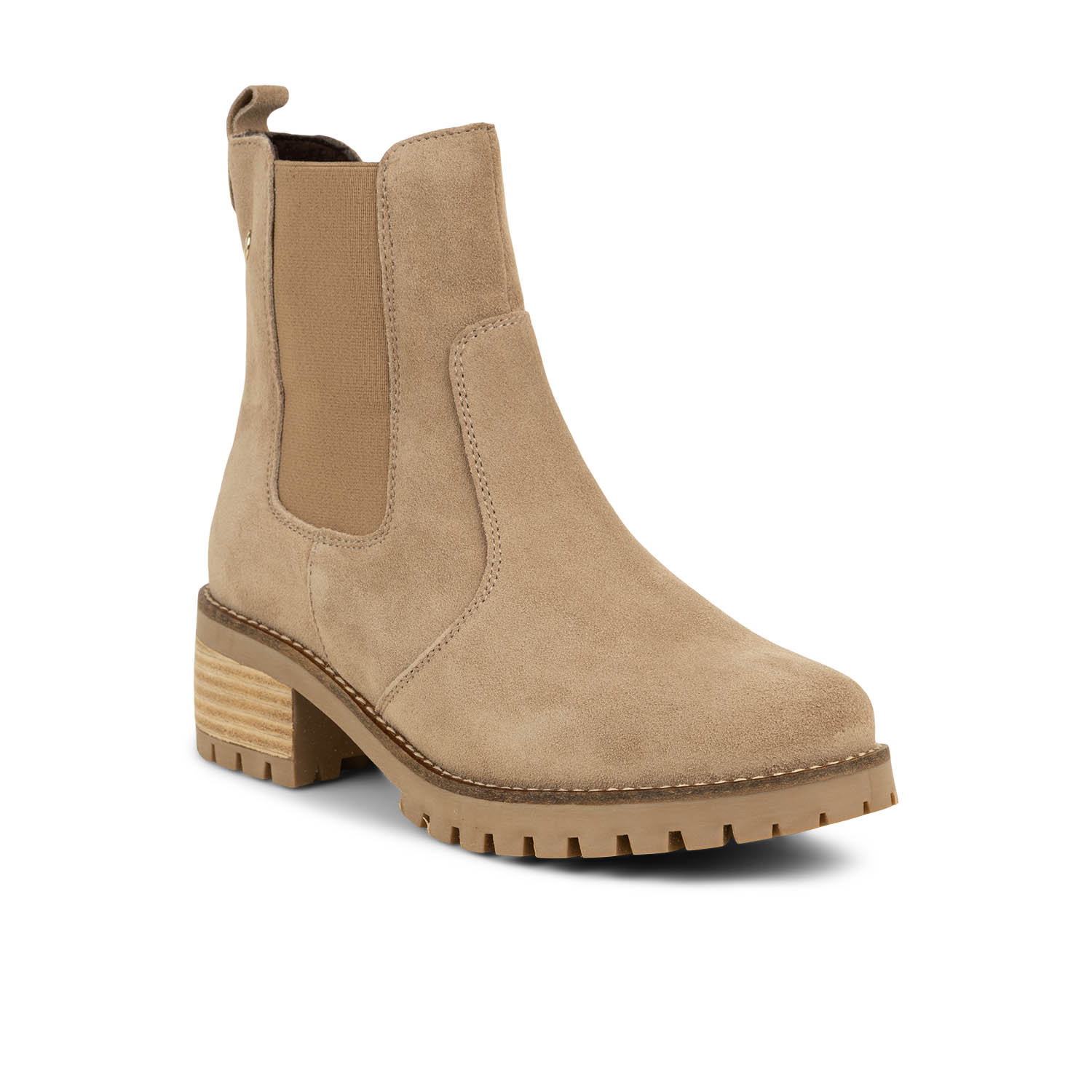 02 - KALIOT - POIVRE DE CAYENNE -  - Nubuck