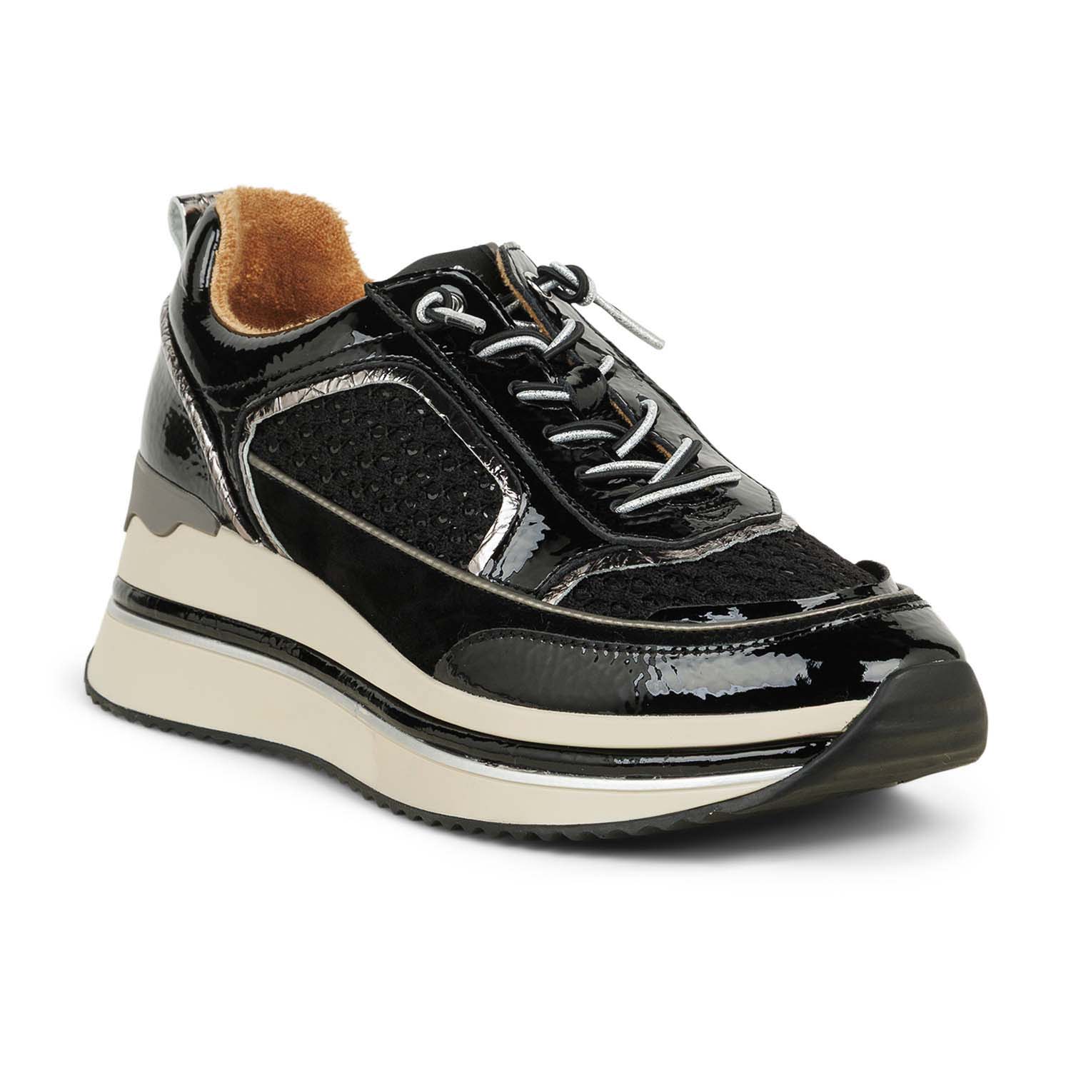 02 - EDWIGE - MAM'ZELLE -  - Cuir verni
