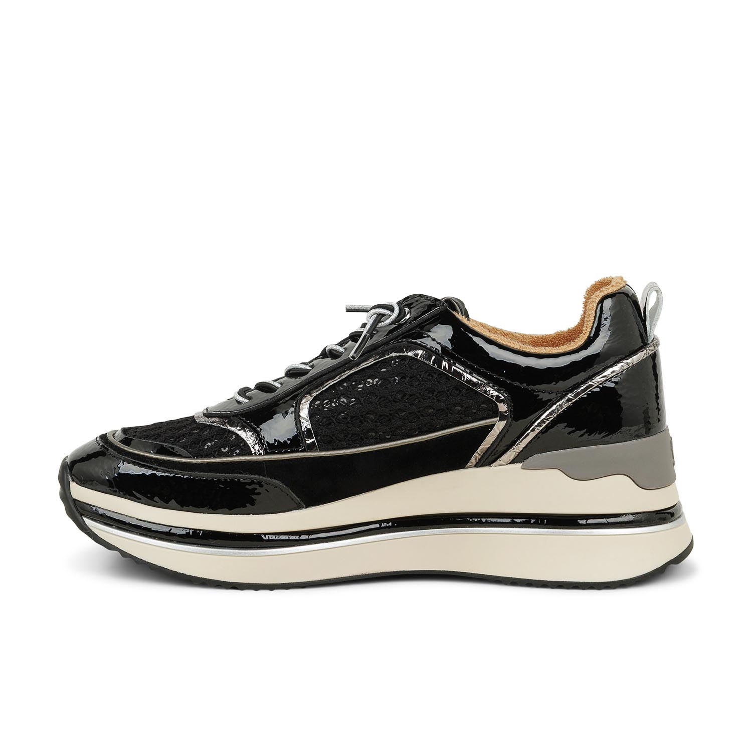 04 - EDWIGE - MAM'ZELLE -  - Cuir verni