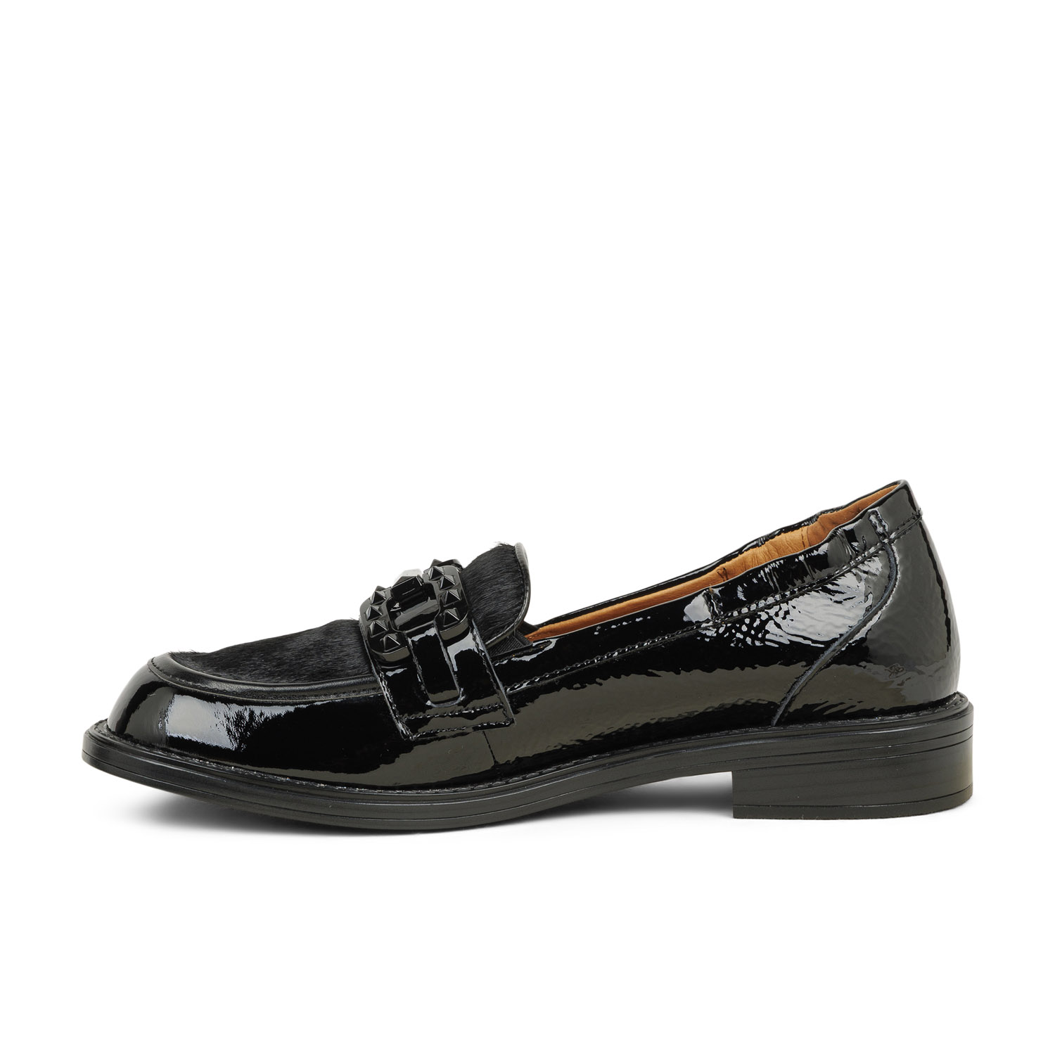 04 - BERCA - MAM'ZELLE -  - Cuir verni