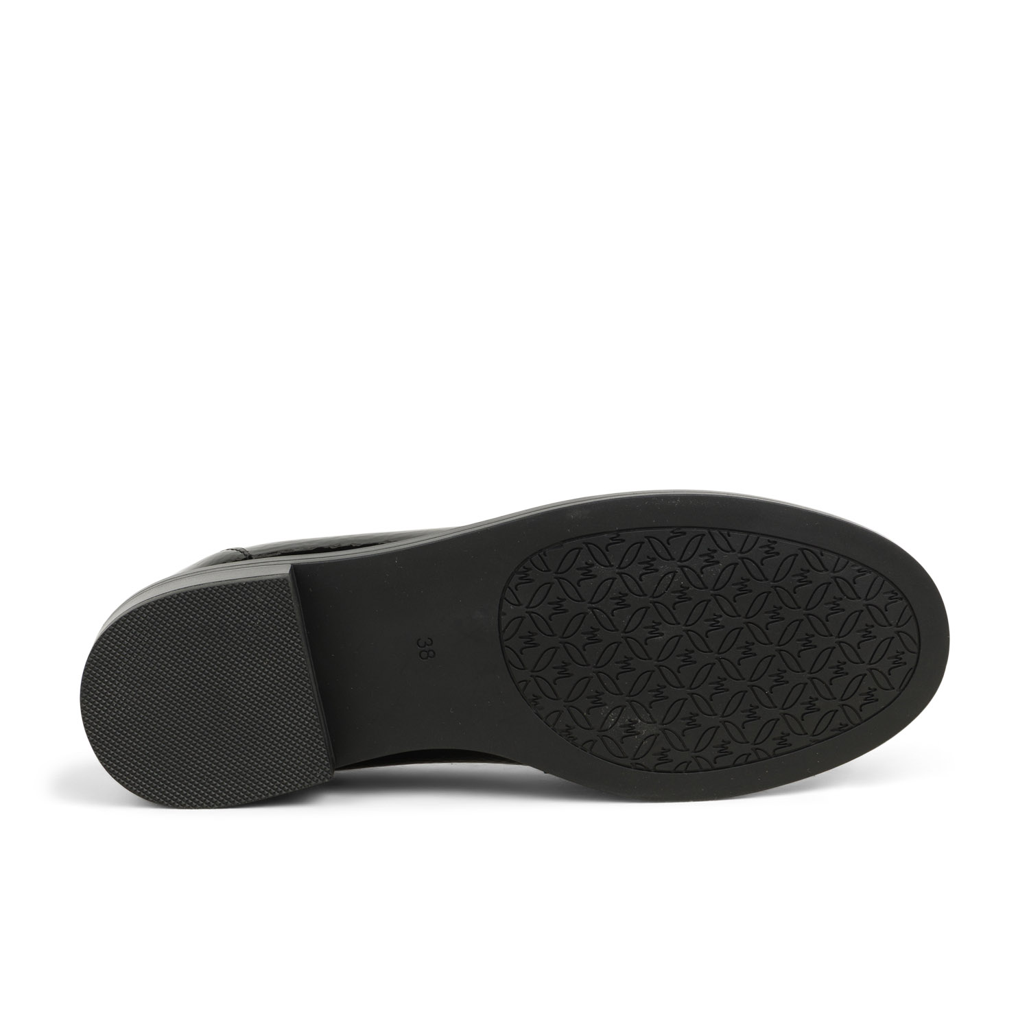 05 - BERCA - MAM'ZELLE -  - Cuir verni