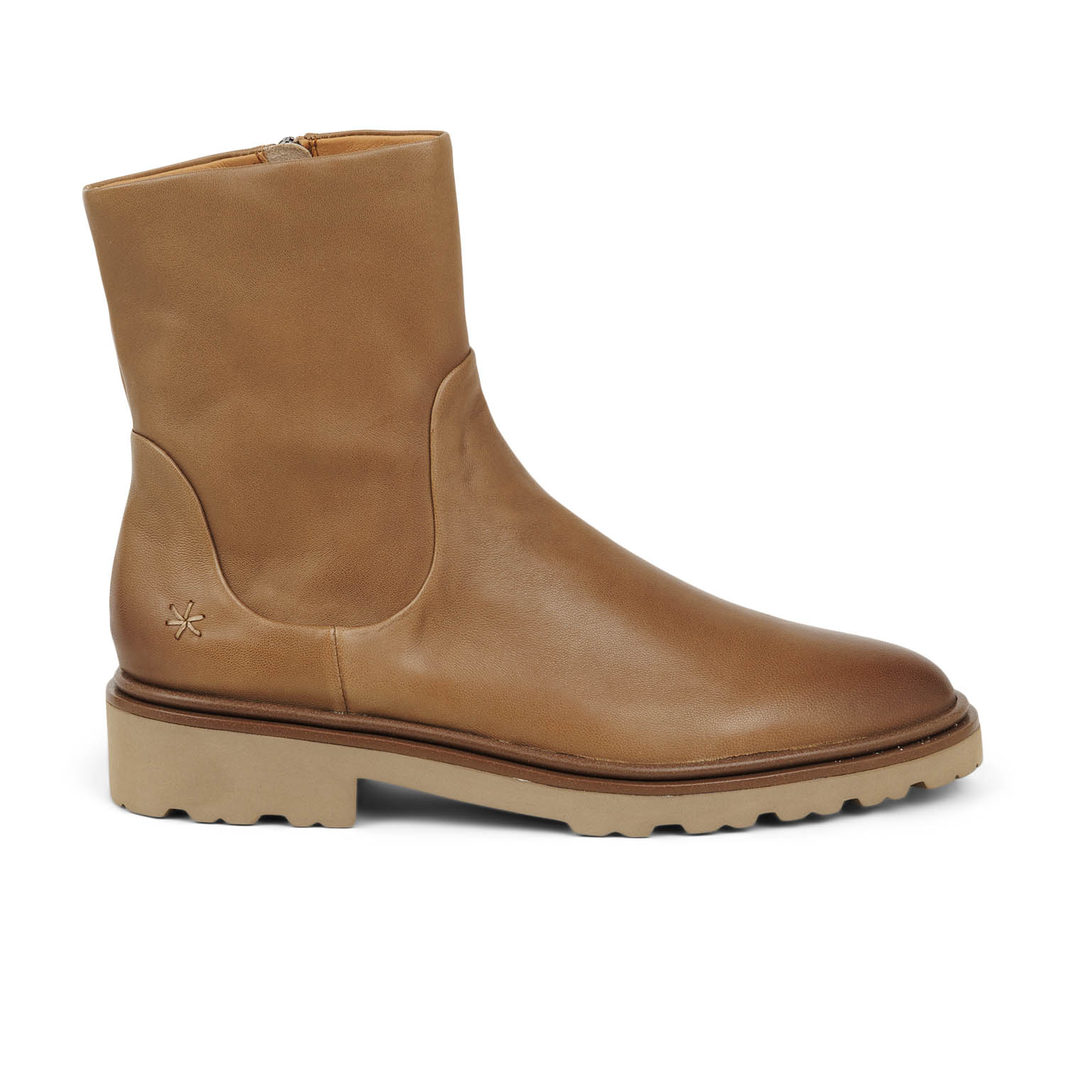 01 - MUSIC - MAM'ZELLE -  - Cuir verni