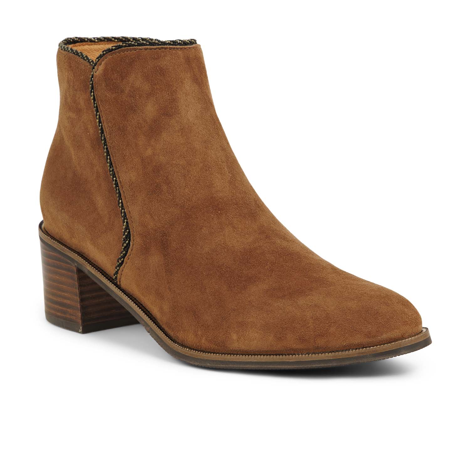 02 - TIGLON - MAM'ZELLE -  - Nubuck