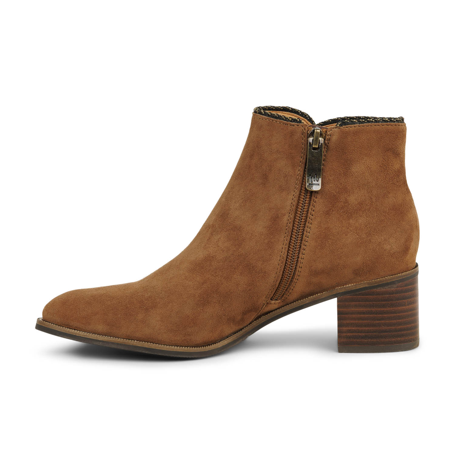 04 - TIGLON - MAM'ZELLE -  - Nubuck