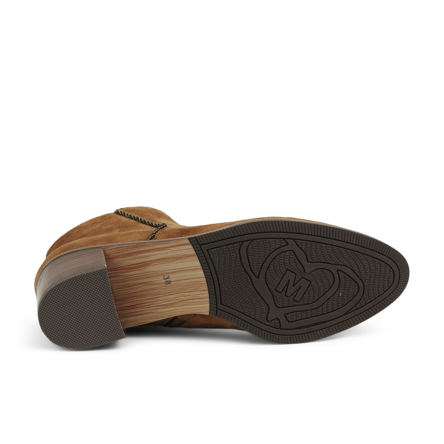 05 - TIGLON - MAM'ZELLE -  - Nubuck