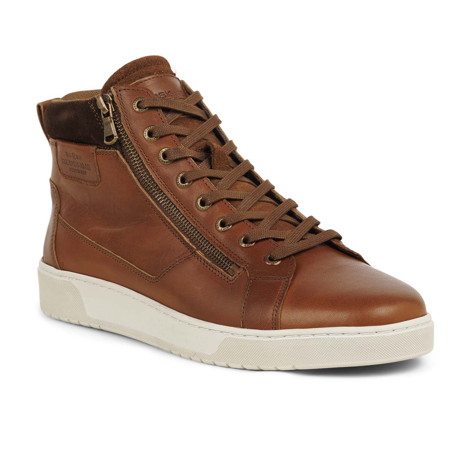 02 - NAGANO - REDSKINS -  - Cuir