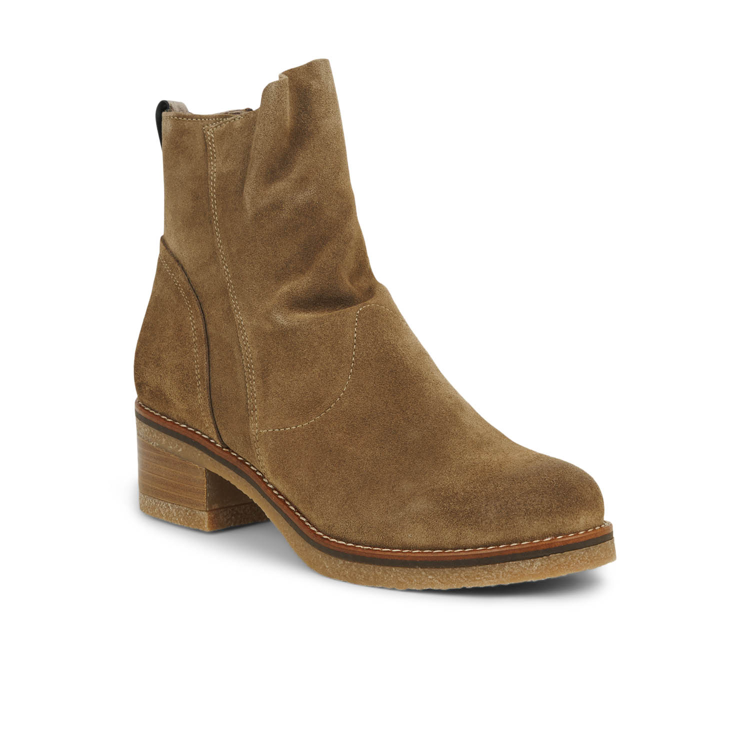 02 - CASA - MKD -  - Nubuck