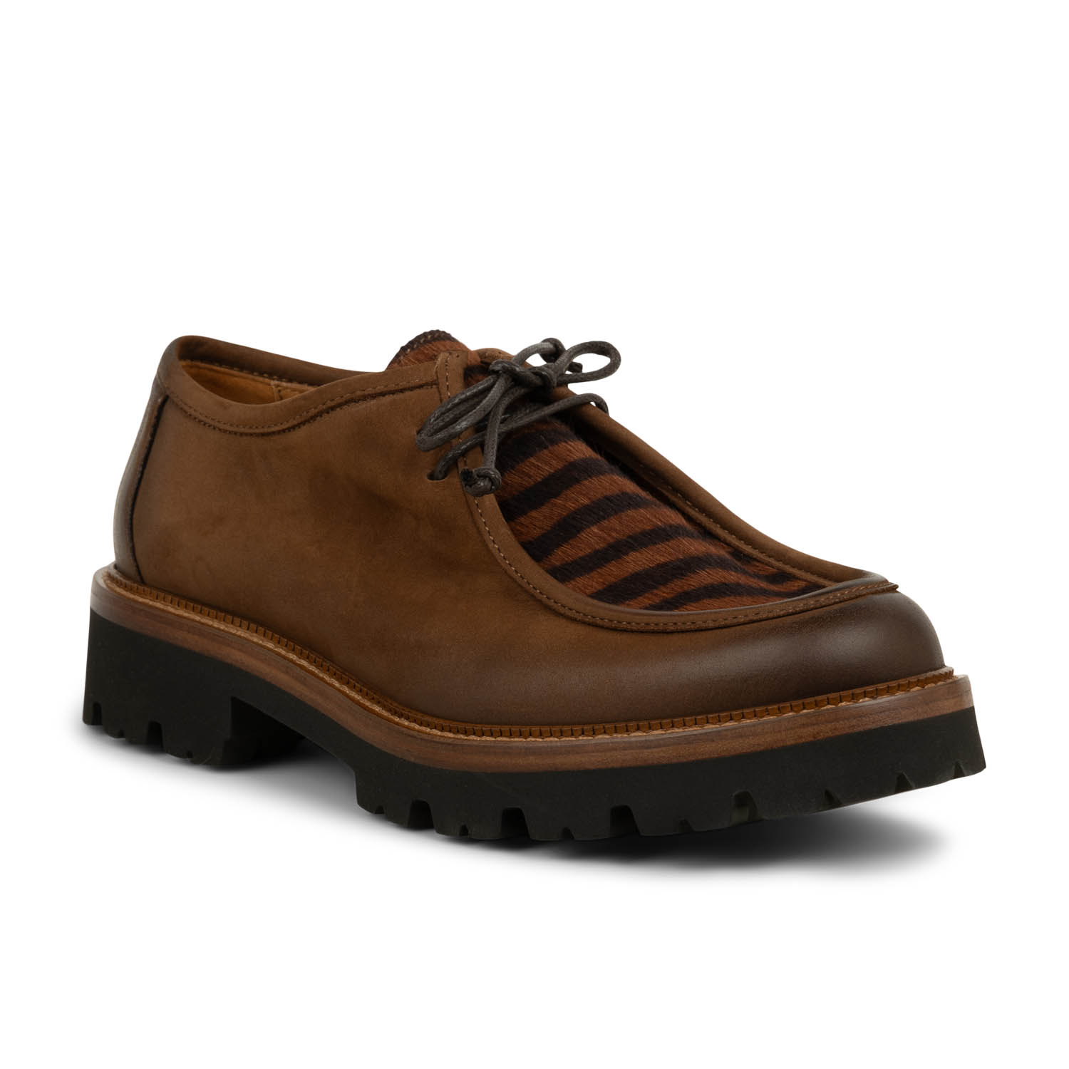 02 - MATZEBRA - MAT:20 -  - Cuir