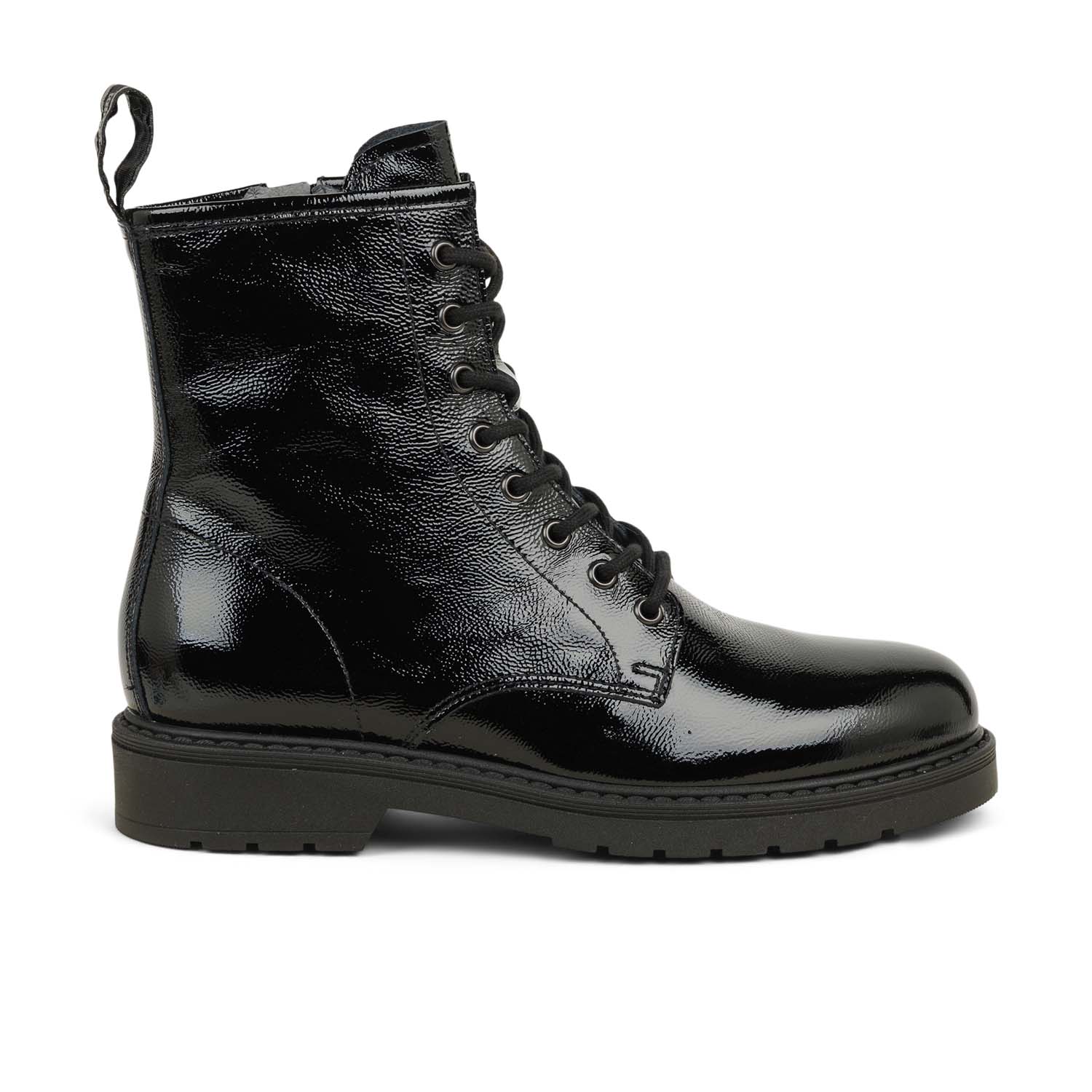 01 - NEROLACET - NEROGIARDINI -  - Cuir