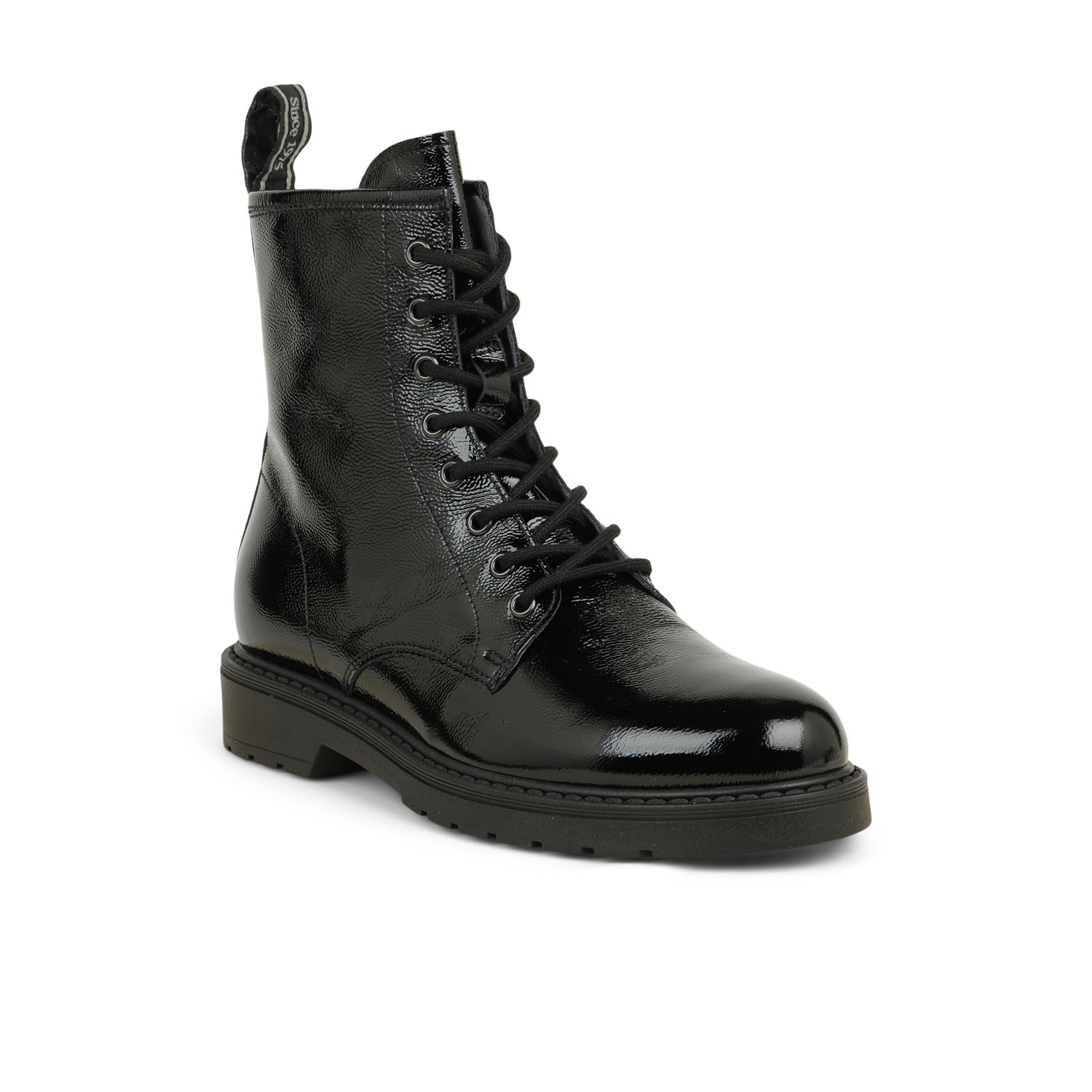 02 - NEROLACET - NEROGIARDINI -  - Cuir