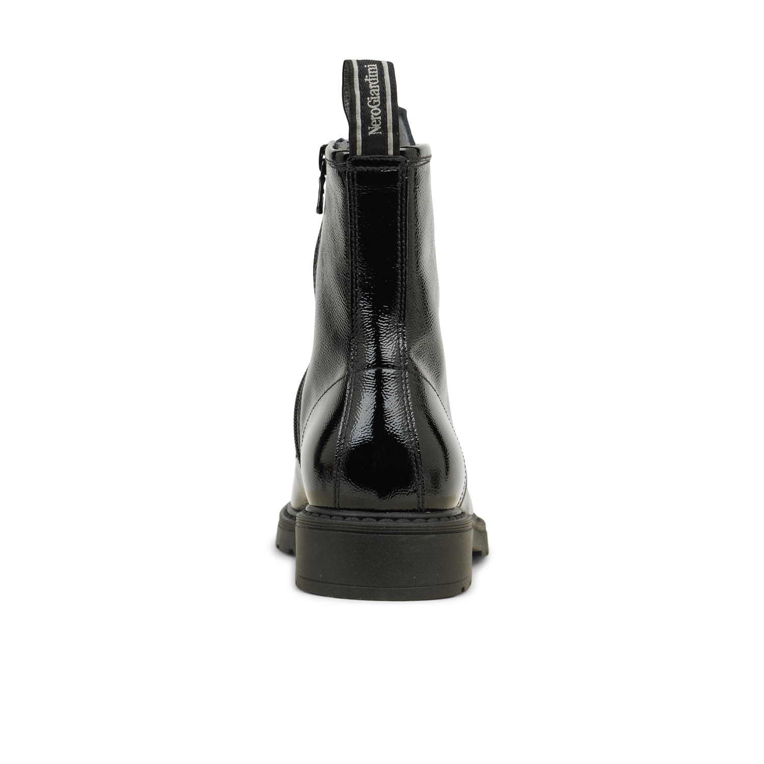 03 - NEROLACET - NEROGIARDINI -  - Cuir