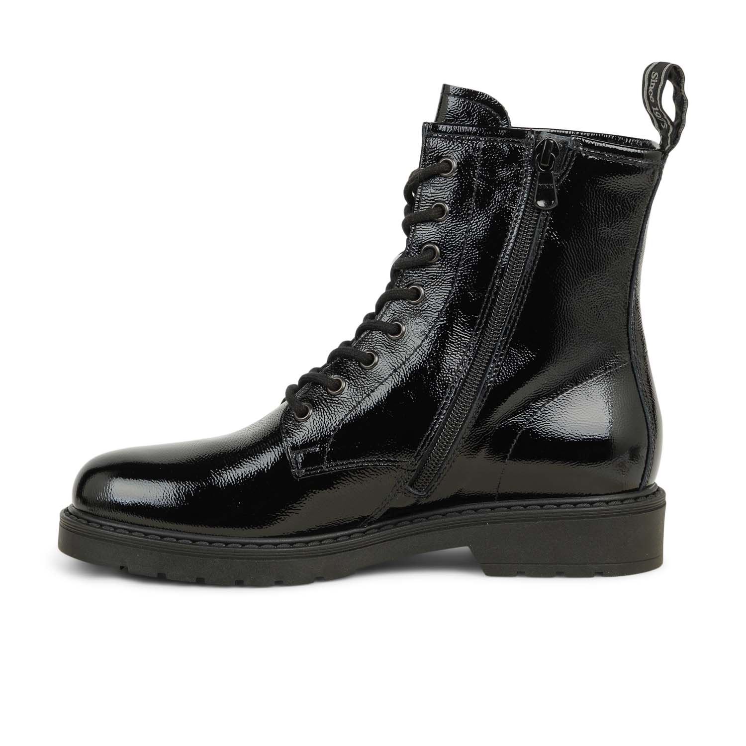 04 - NEROLACET - NEROGIARDINI -  - Cuir