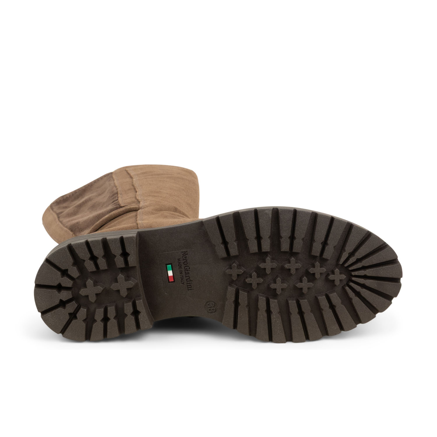 05 - NEROBO - NEROGIARDINI -  - Nubuck