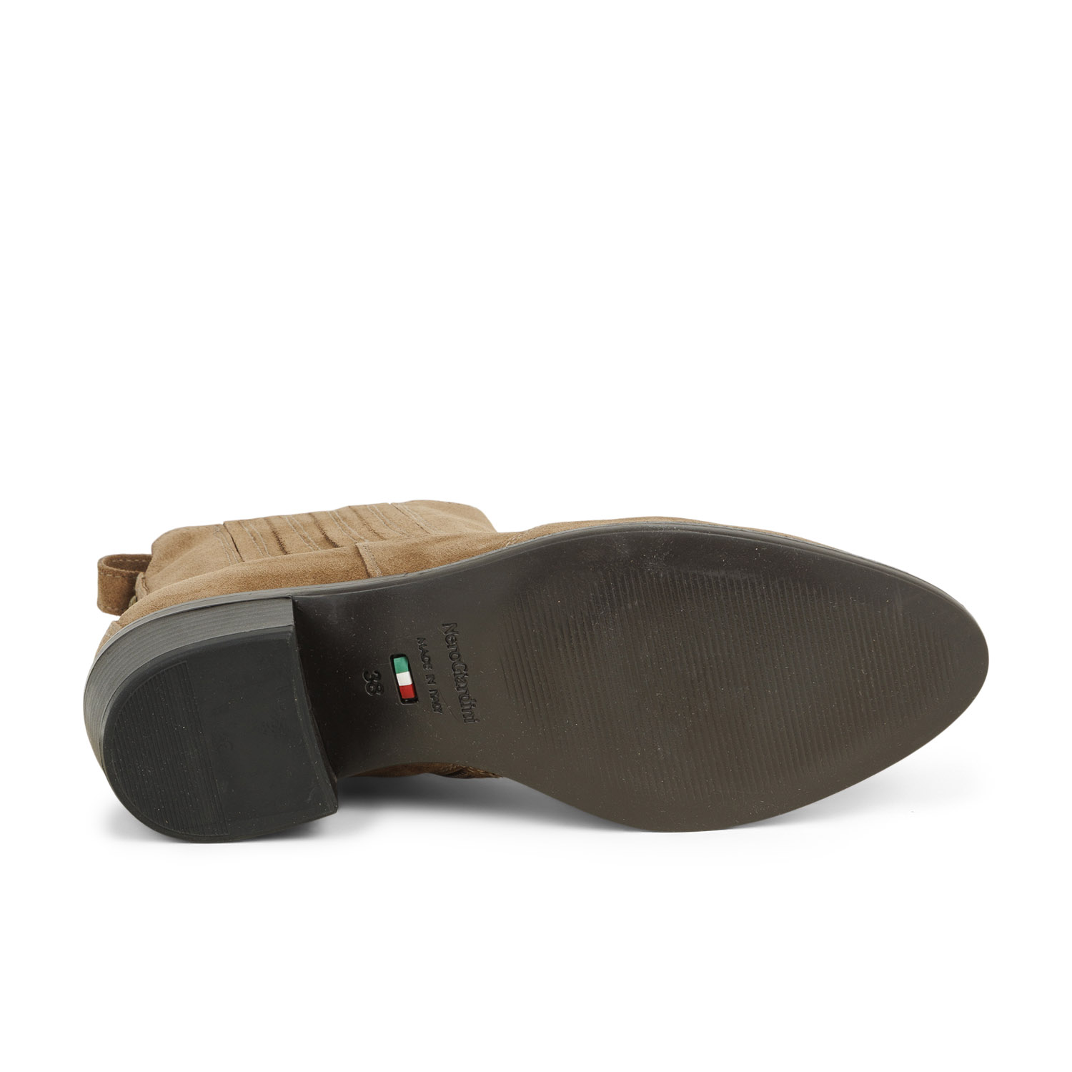 05 - NEROTIAG - NEROGIARDINI -  - Nubuck