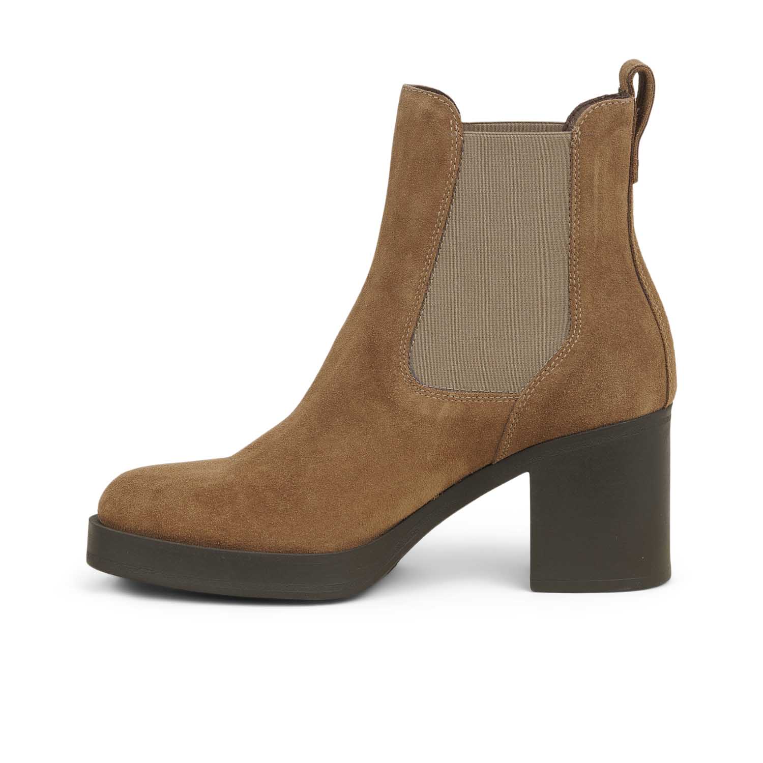 04 - NEROBAB - NEROGIARDINI -  - Nubuck