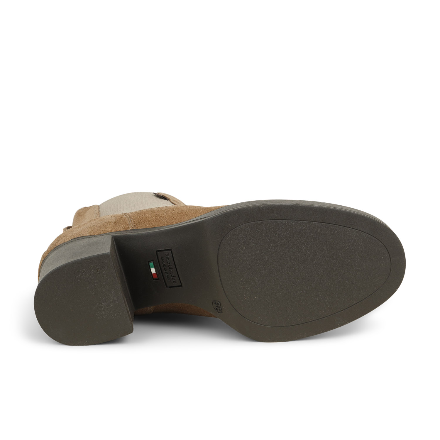 05 - NEROBAB - NEROGIARDINI -  - Nubuck