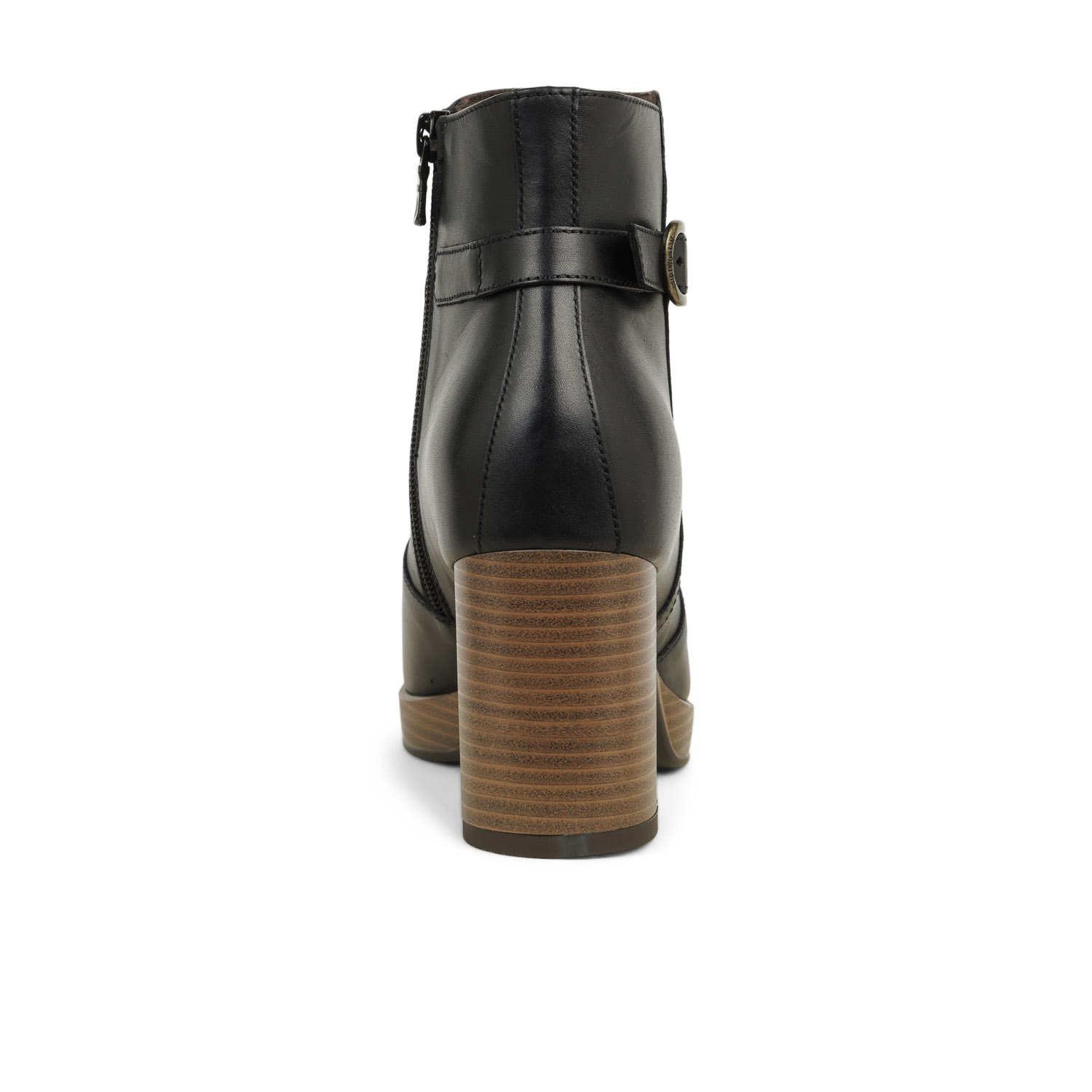 03 - NEROBOOTS - NEROGIARDINI -  - Cuir